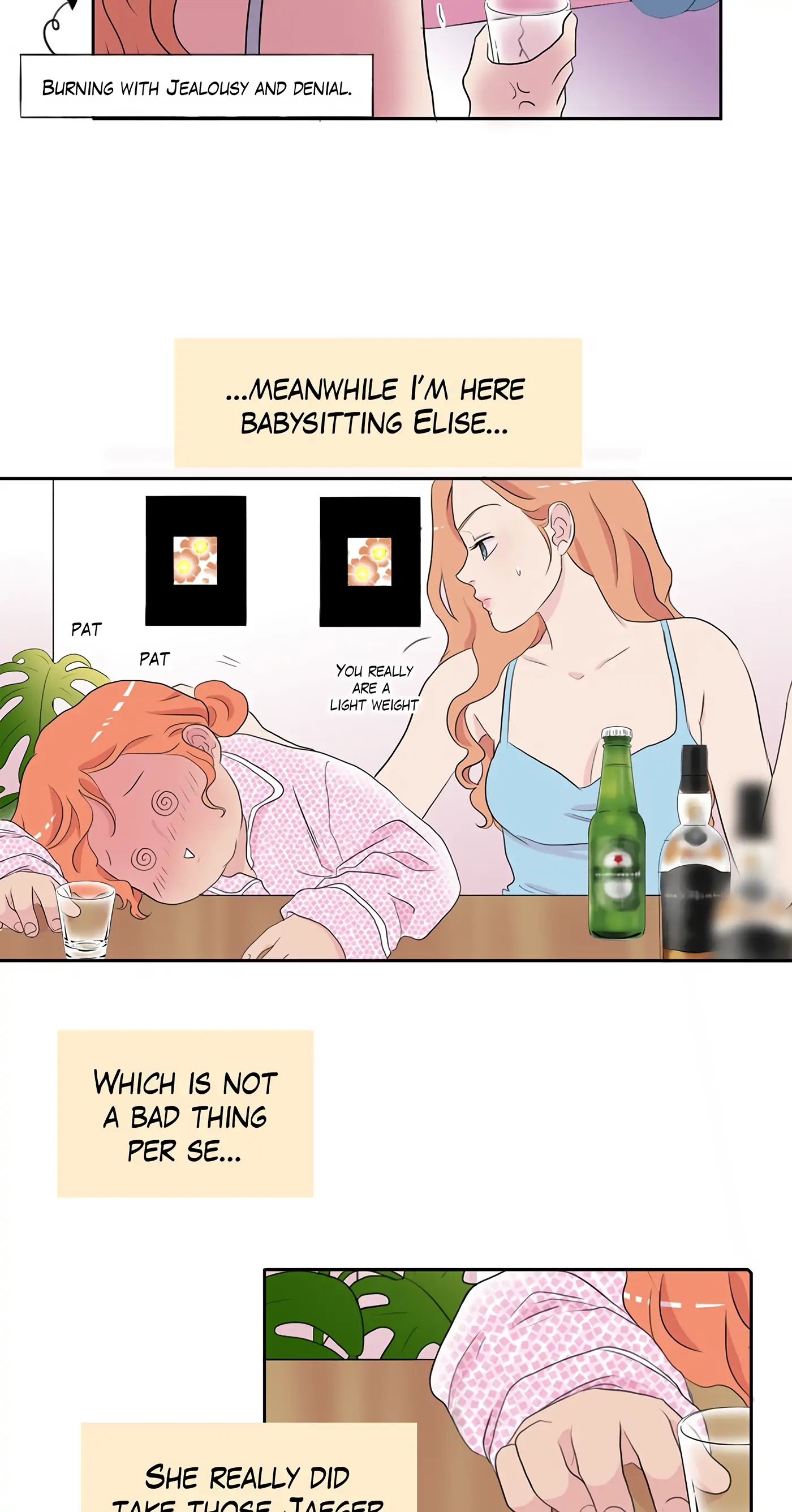 Borrowed Beauty chapter 38 - page 6