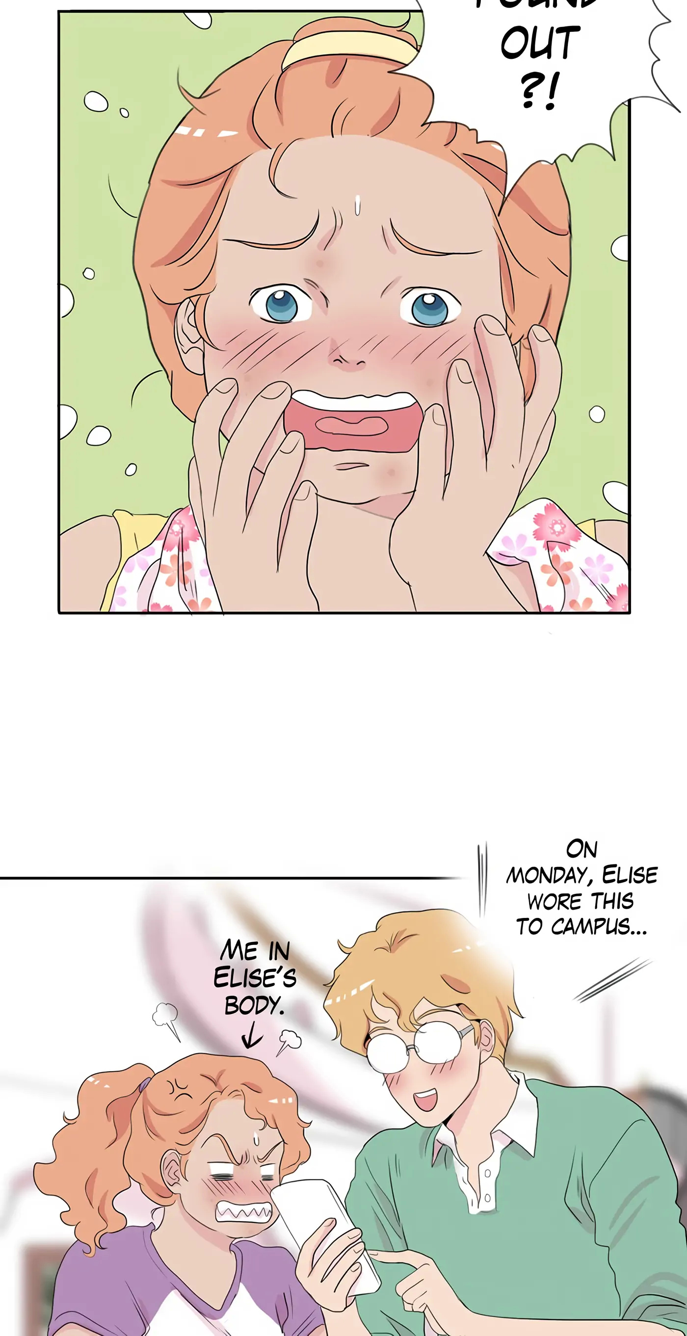 Borrowed Beauty chapter 23 - page 10