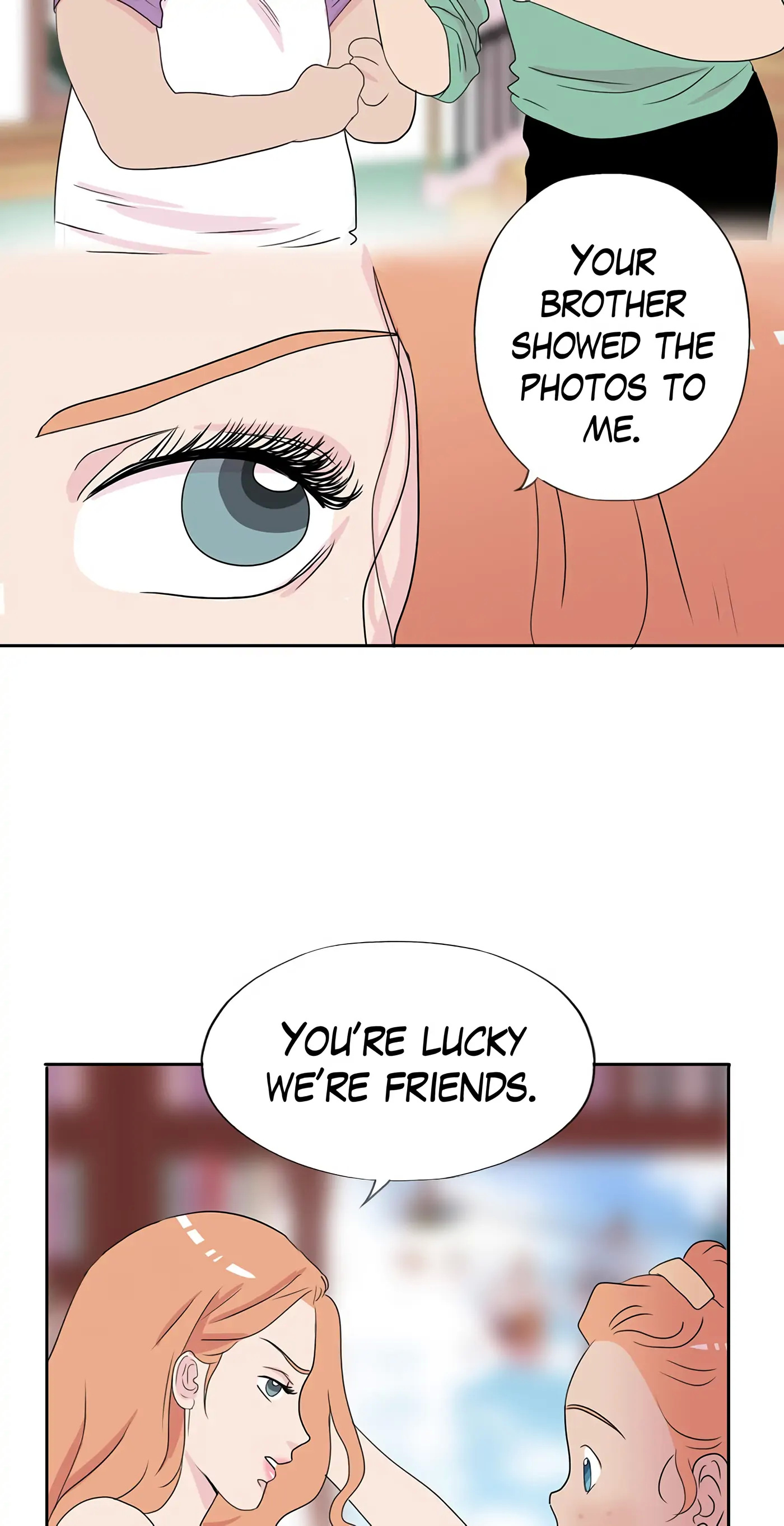 Borrowed Beauty chapter 23 - page 11