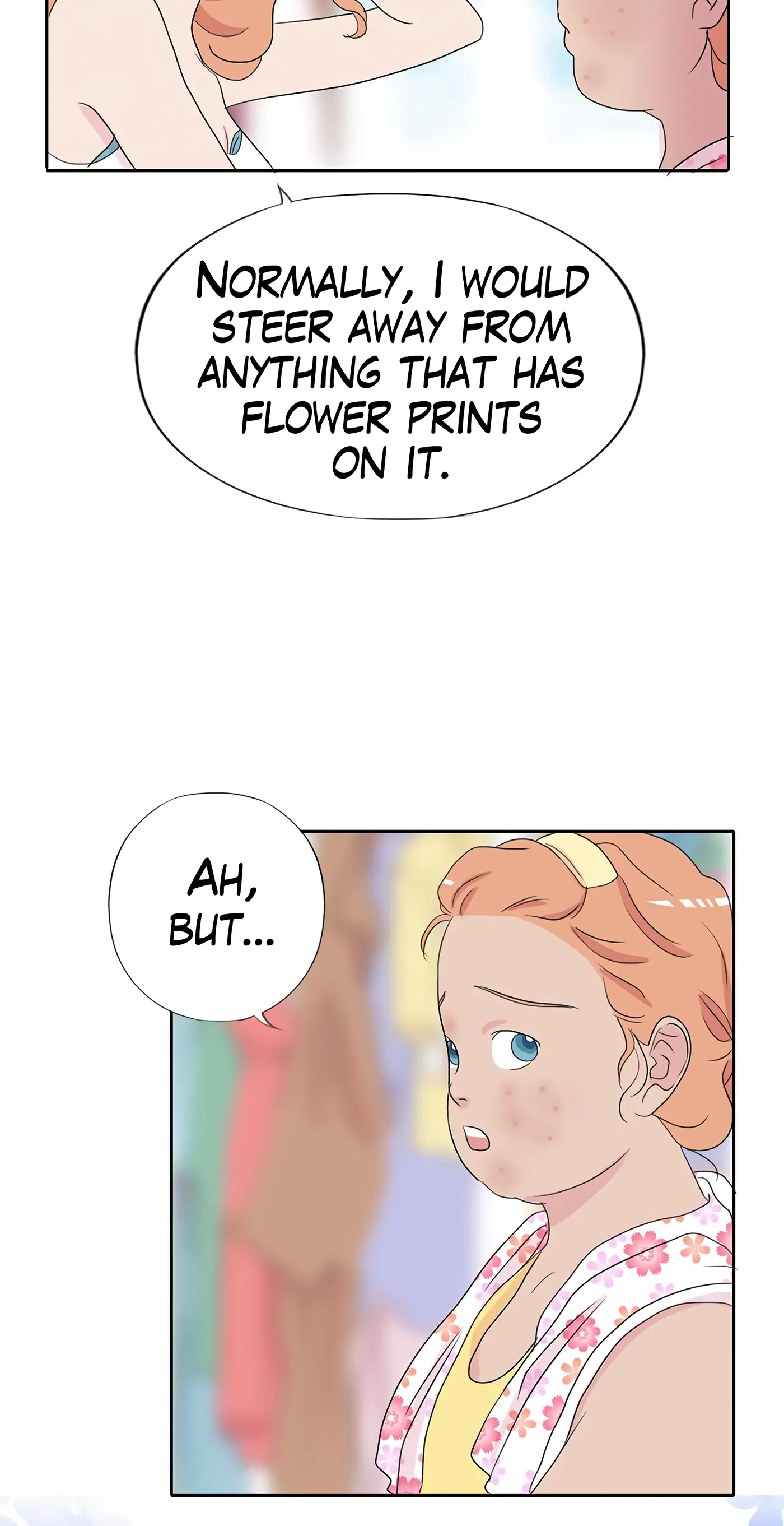 Borrowed Beauty chapter 23 - page 12