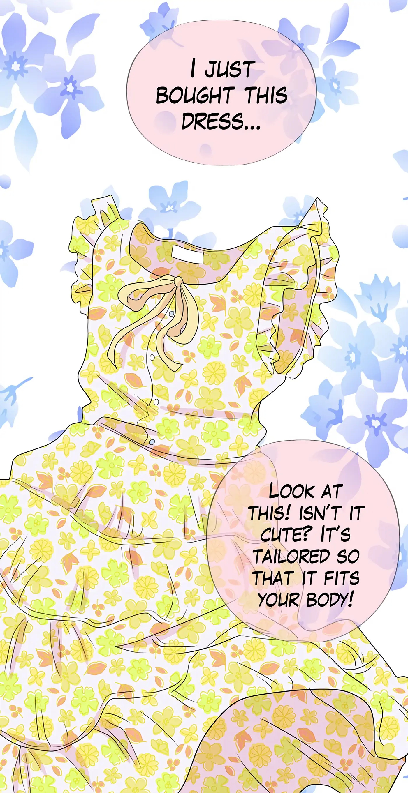 Borrowed Beauty chapter 23 - page 13