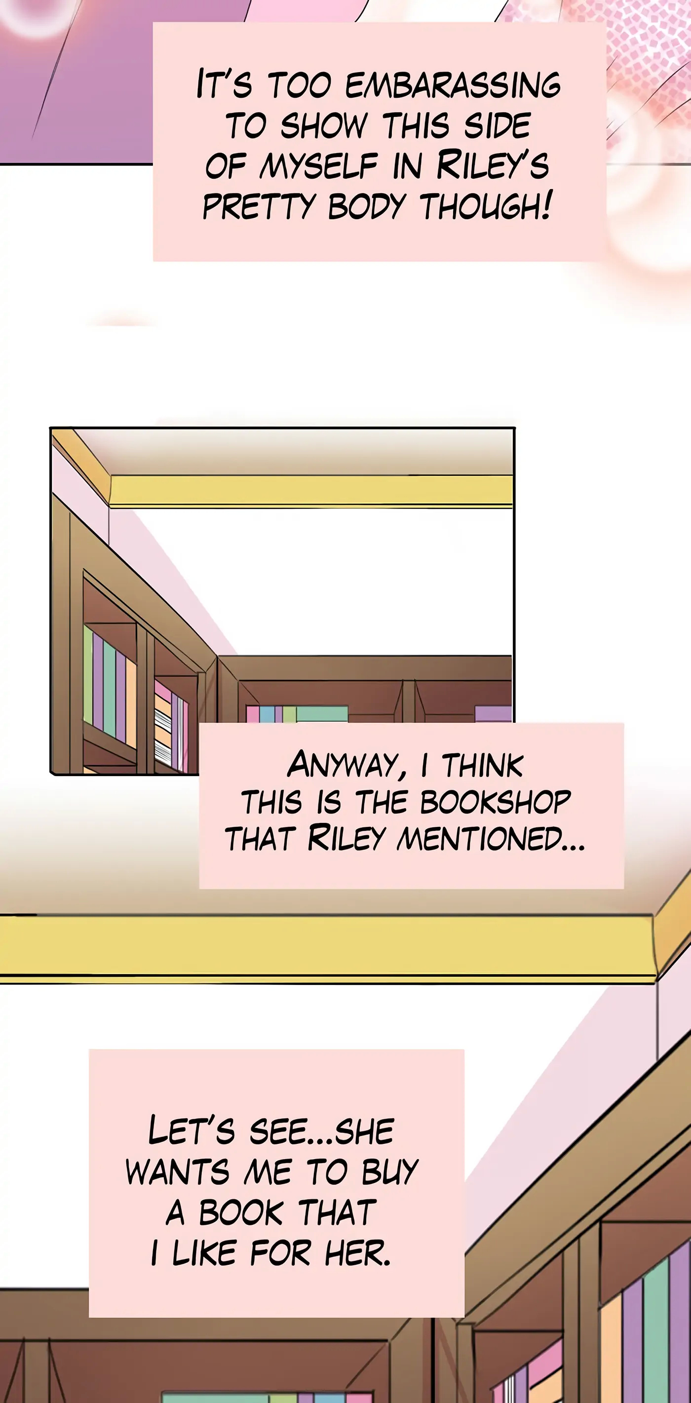 Borrowed Beauty chapter 23 - page 26