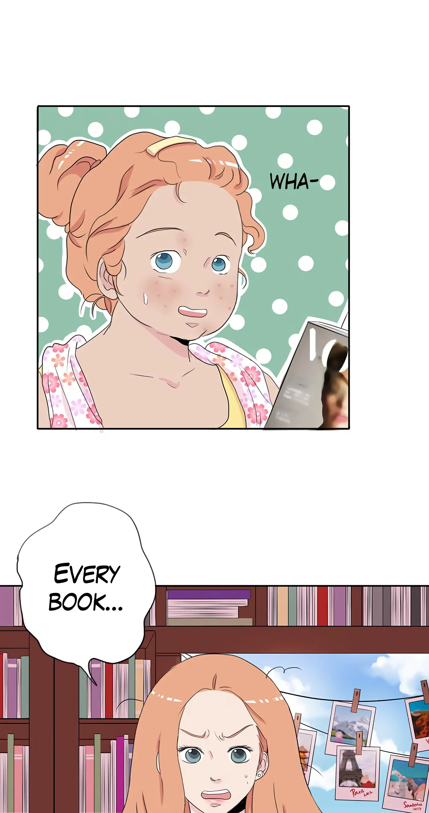 Borrowed Beauty chapter 23 - page 3