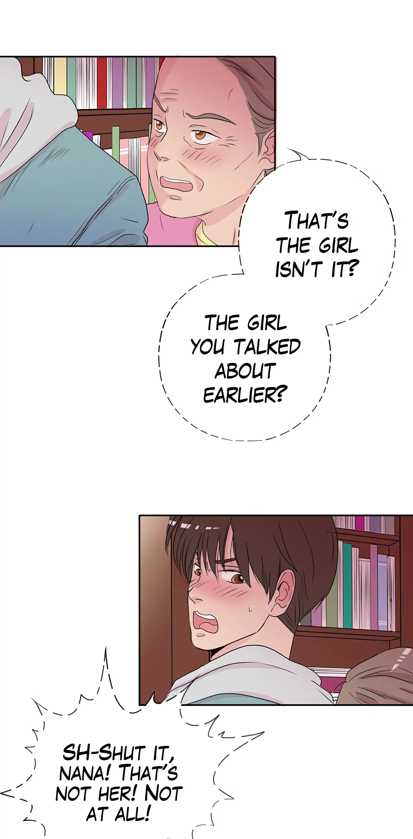Borrowed Beauty chapter 23 - page 30