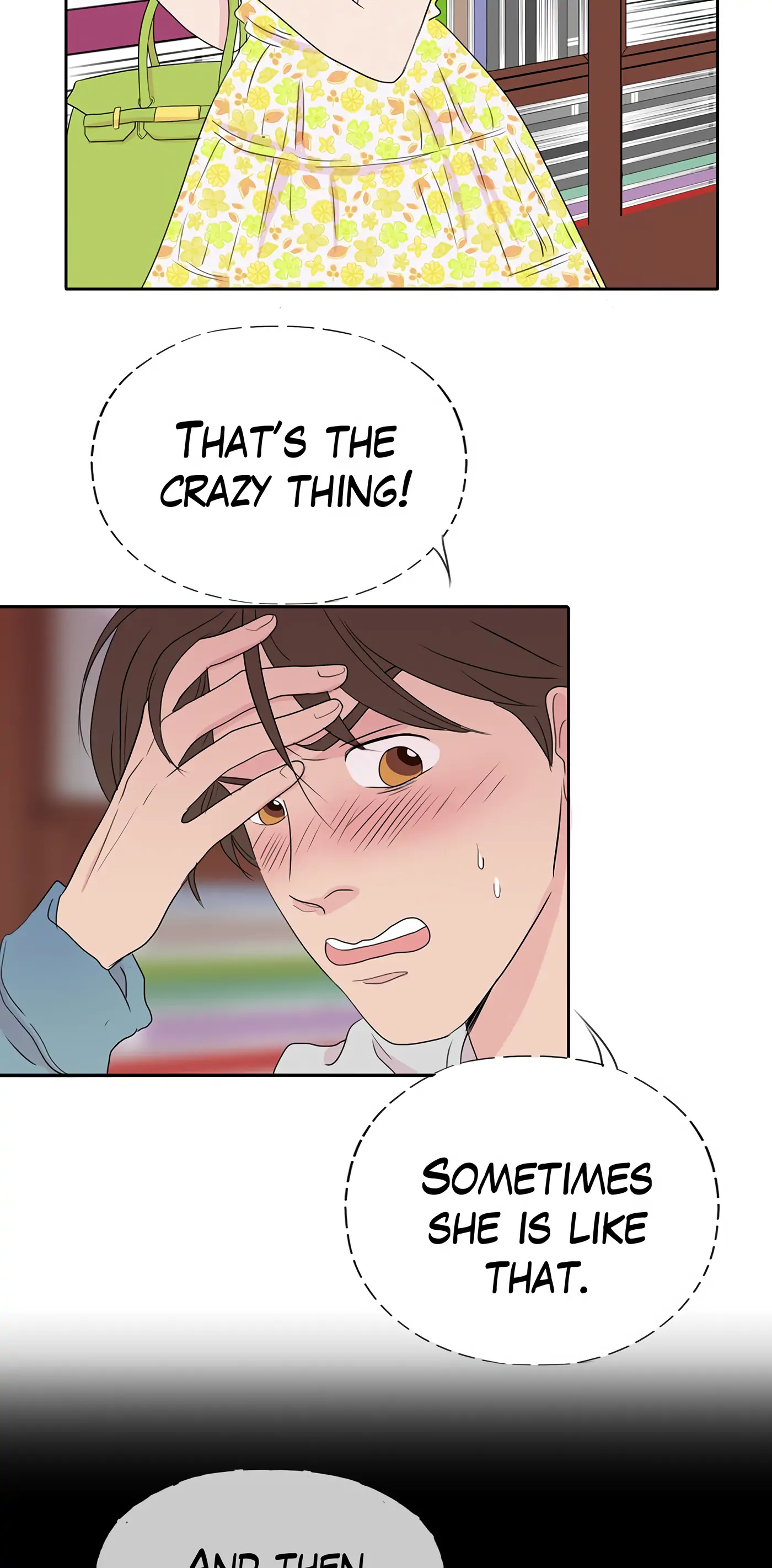 Borrowed Beauty chapter 23 - page 35