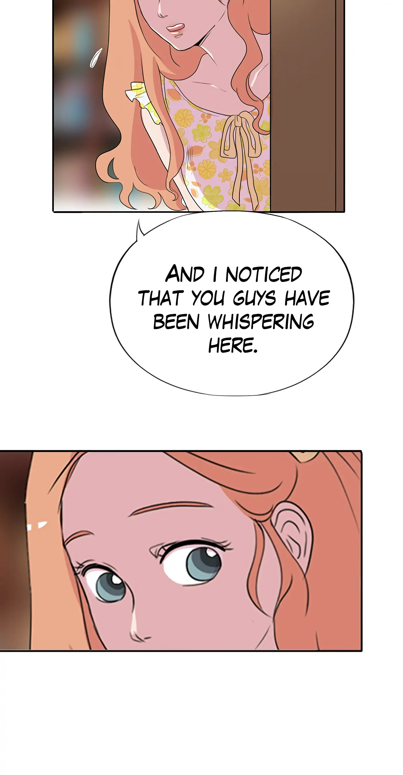 Borrowed Beauty chapter 23 - page 38