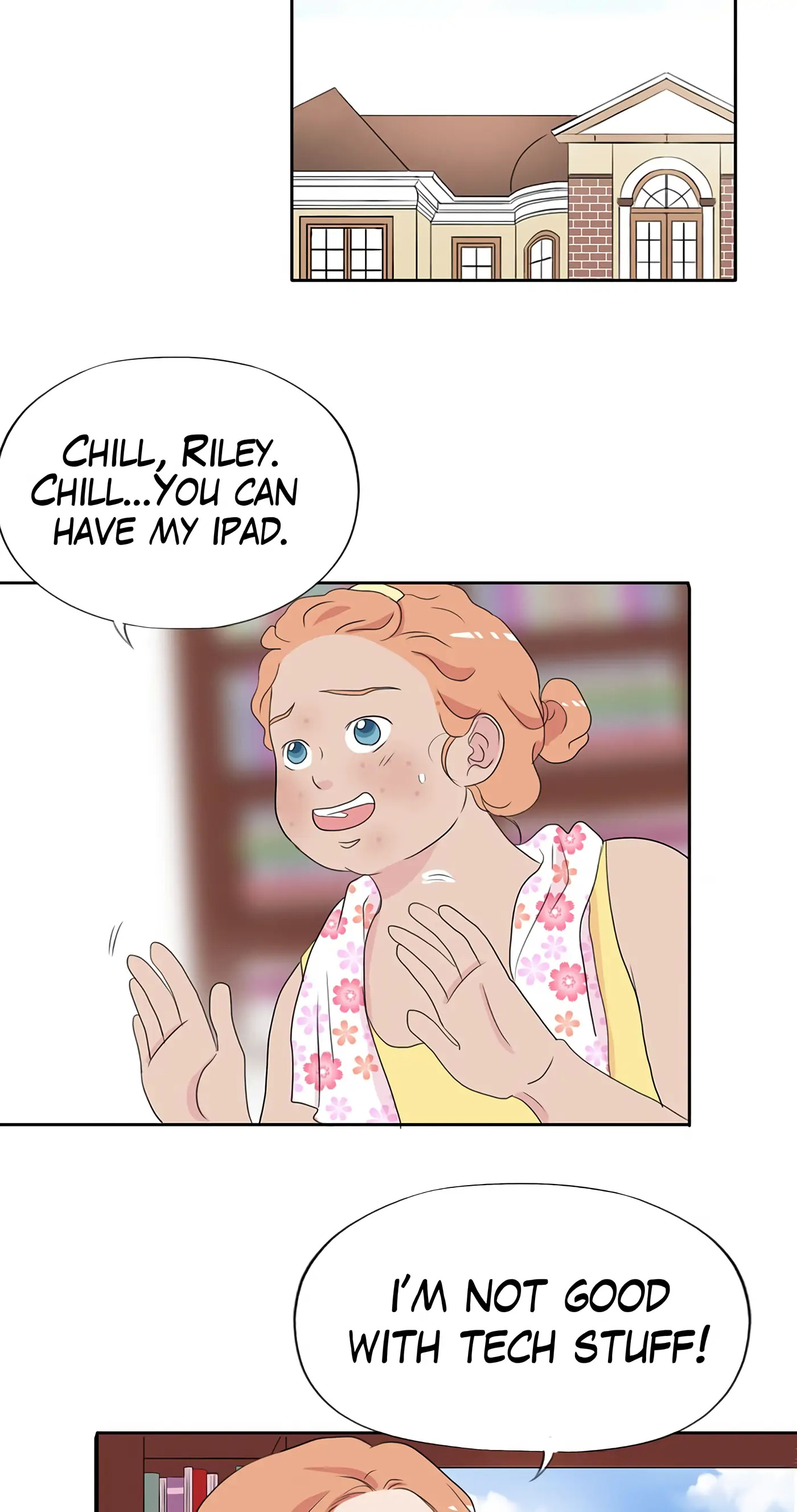 Borrowed Beauty chapter 23 - page 5