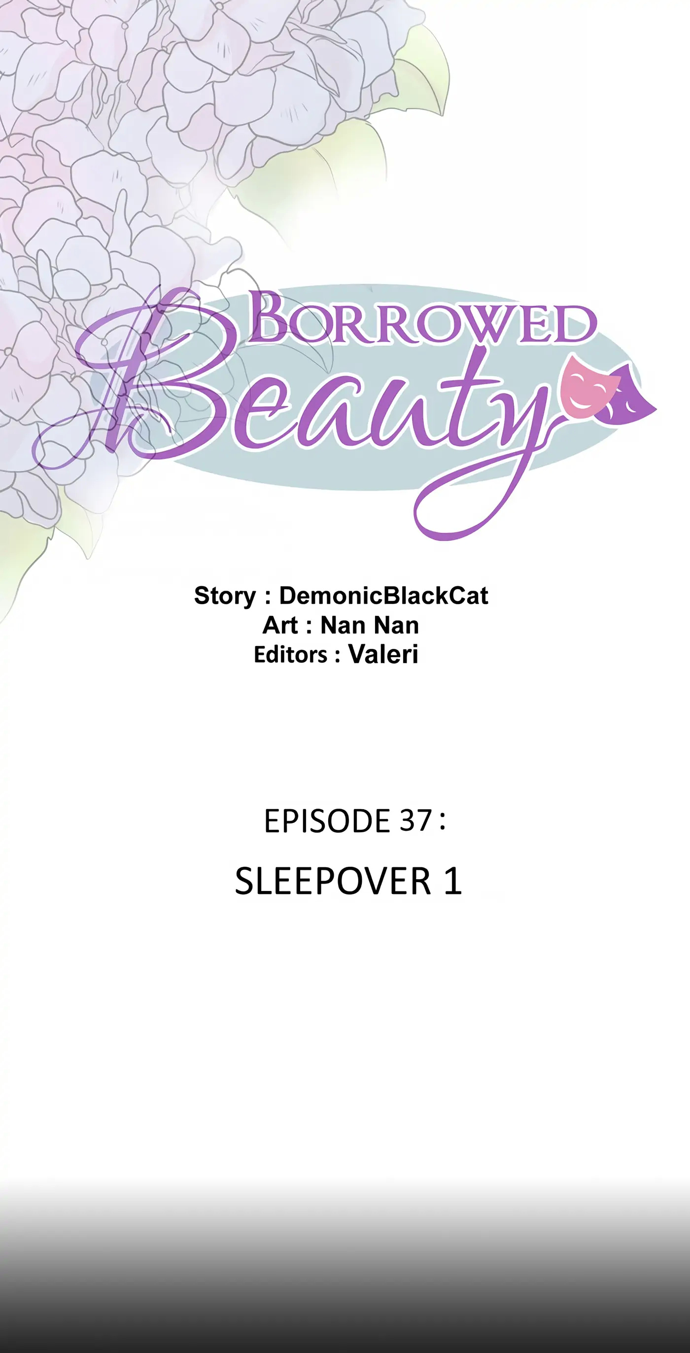 Borrowed Beauty chapter 37 - page 1