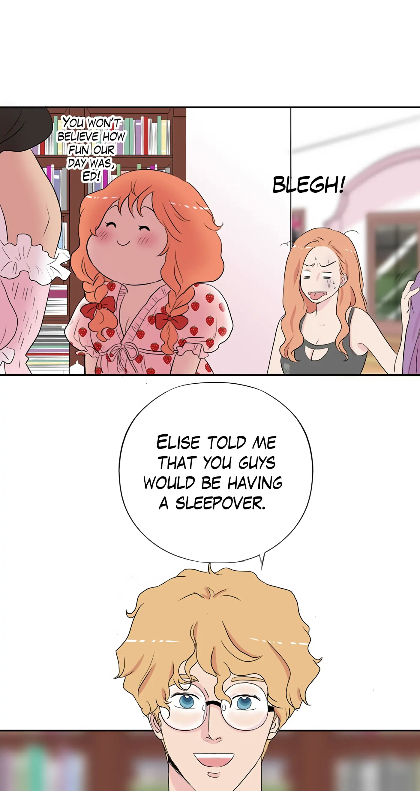 Borrowed Beauty chapter 37 - page 13