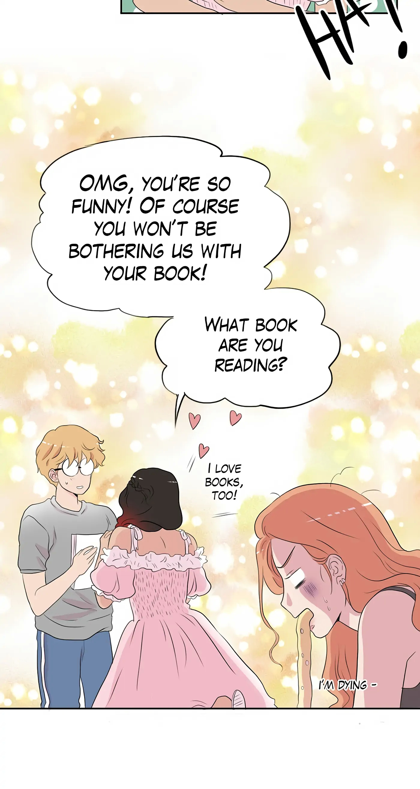 Borrowed Beauty chapter 37 - page 15