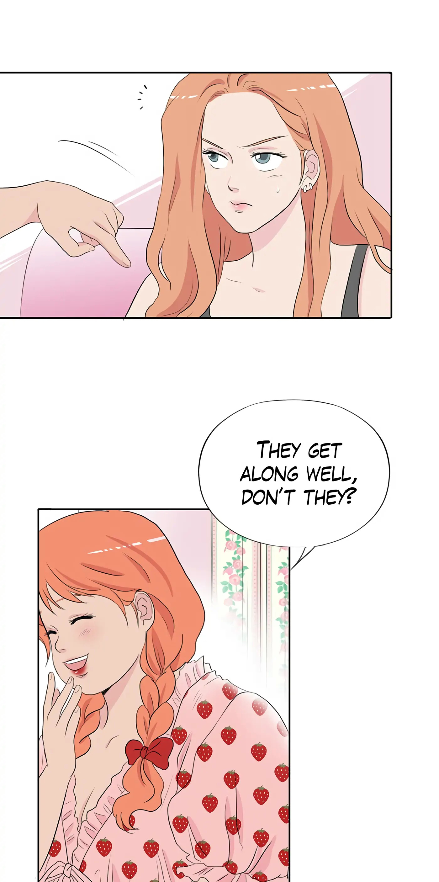 Borrowed Beauty chapter 37 - page 16