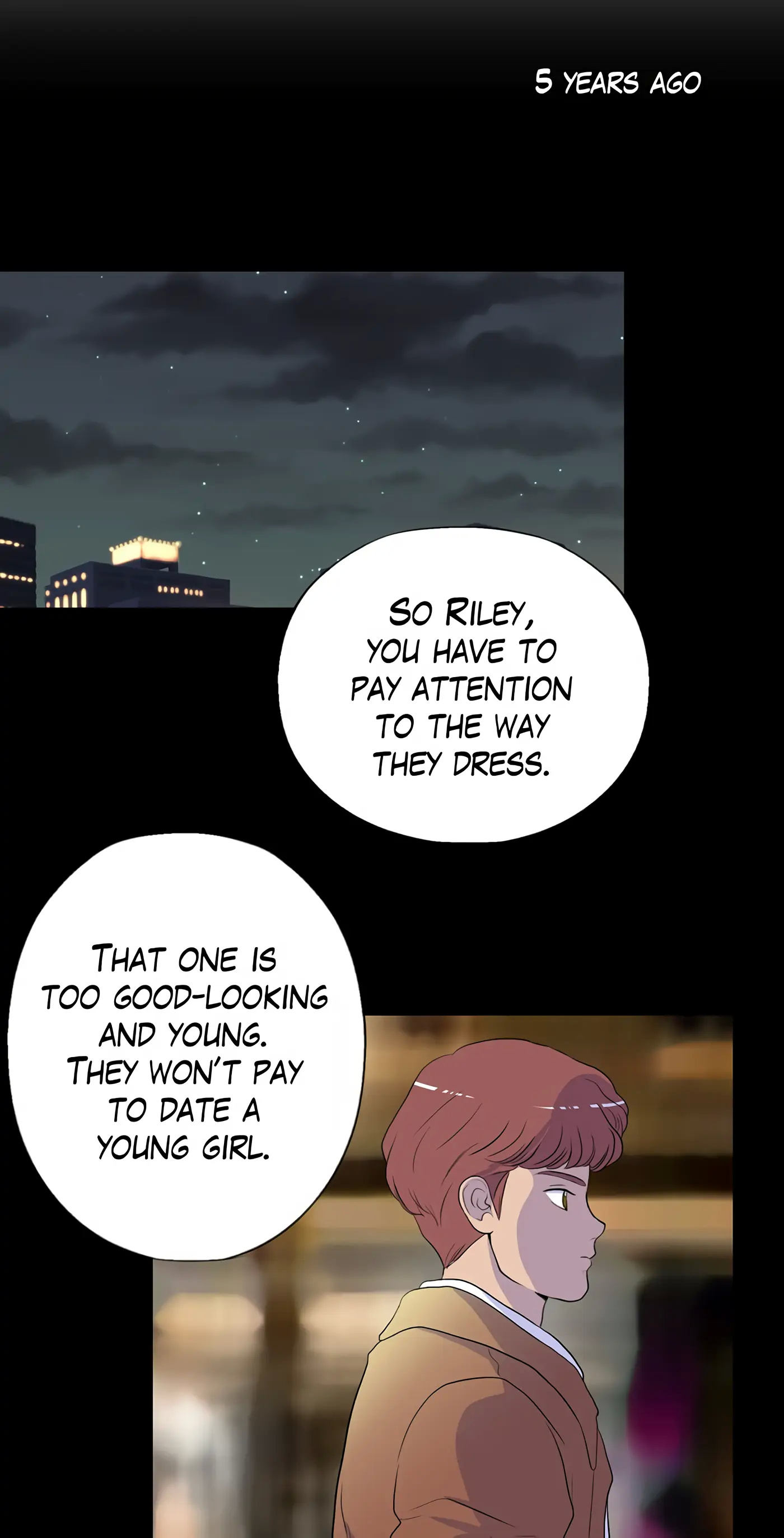Borrowed Beauty chapter 37 - page 2