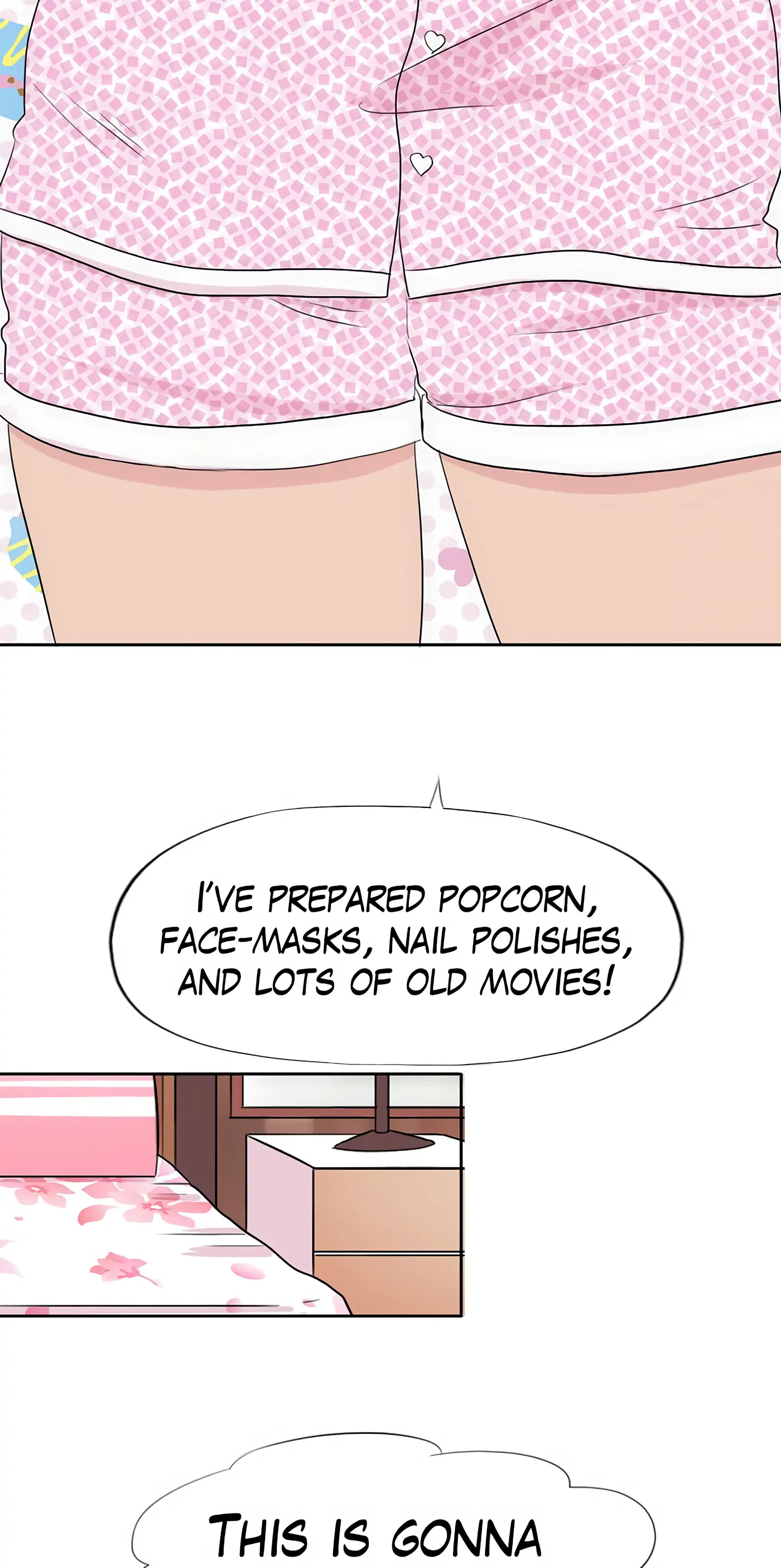 Borrowed Beauty chapter 37 - page 20