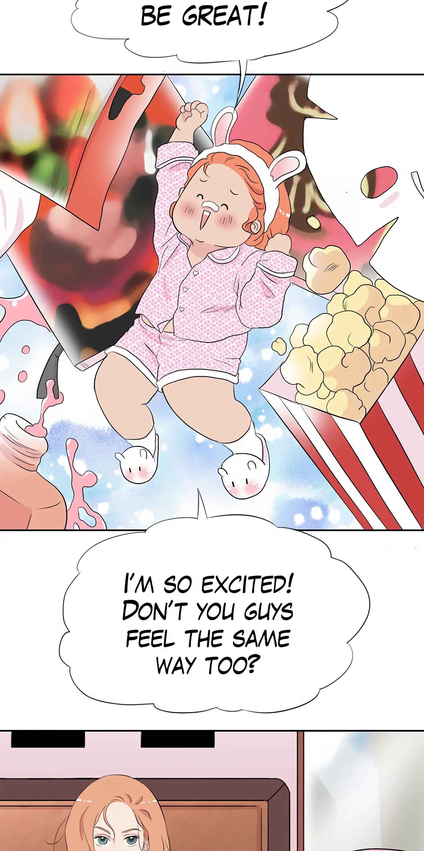 Borrowed Beauty chapter 37 - page 21