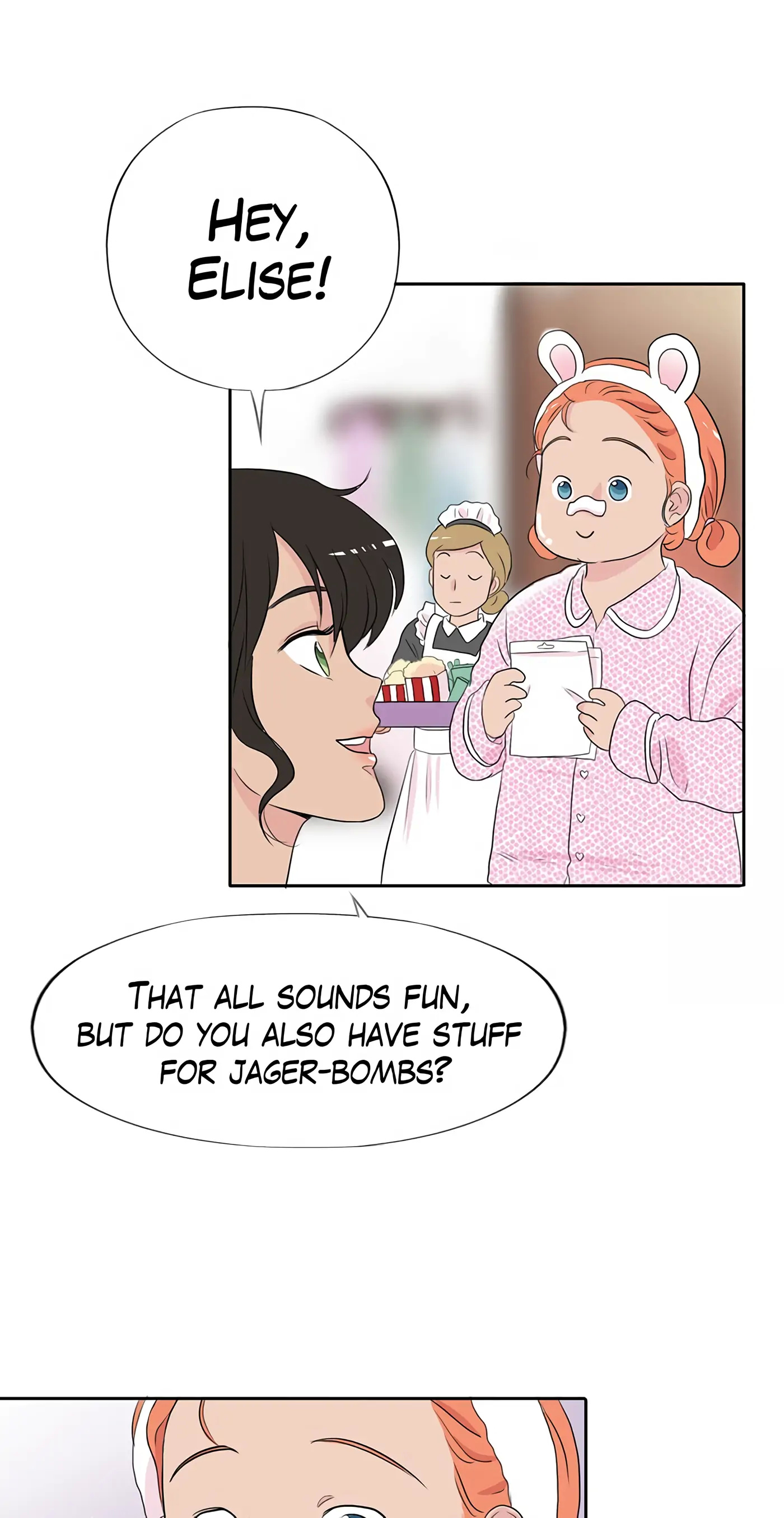 Borrowed Beauty chapter 37 - page 23