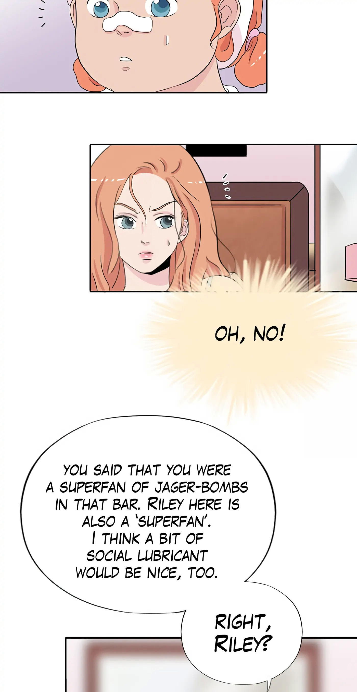 Borrowed Beauty chapter 37 - page 24