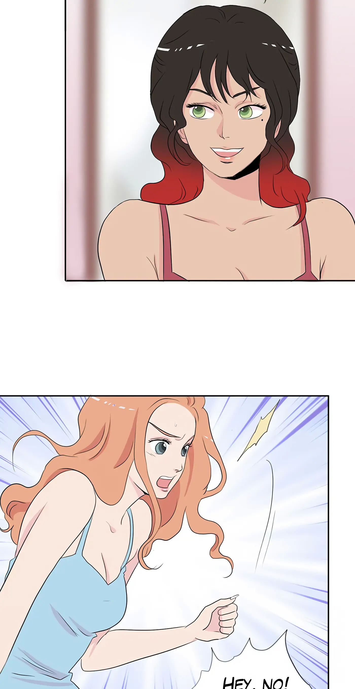 Borrowed Beauty chapter 37 - page 25