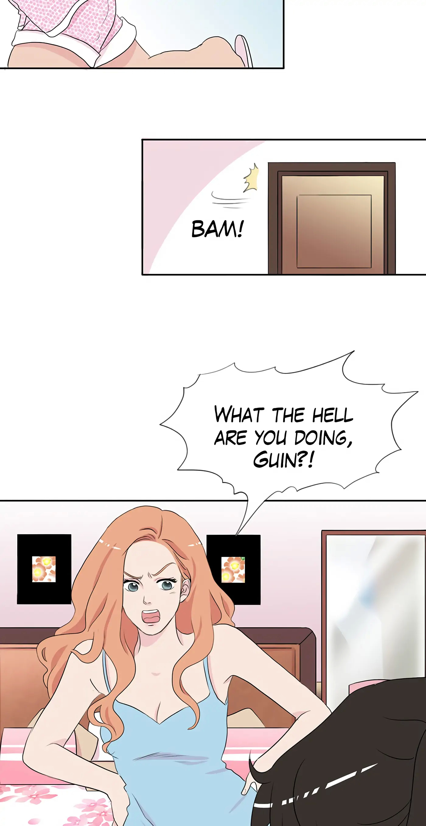 Borrowed Beauty chapter 37 - page 28