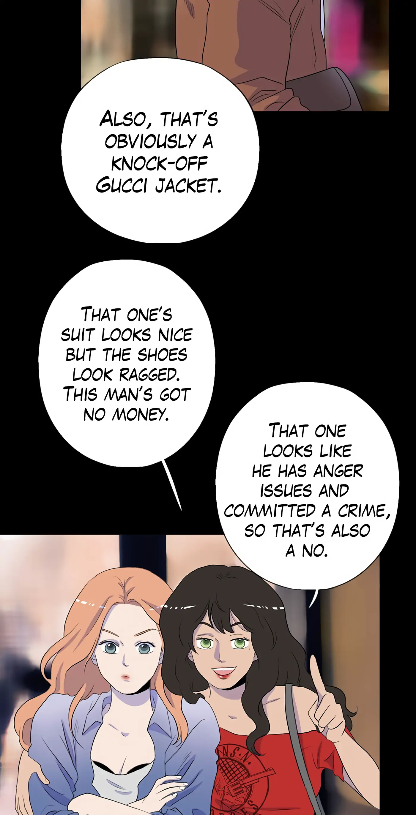 Borrowed Beauty chapter 37 - page 3