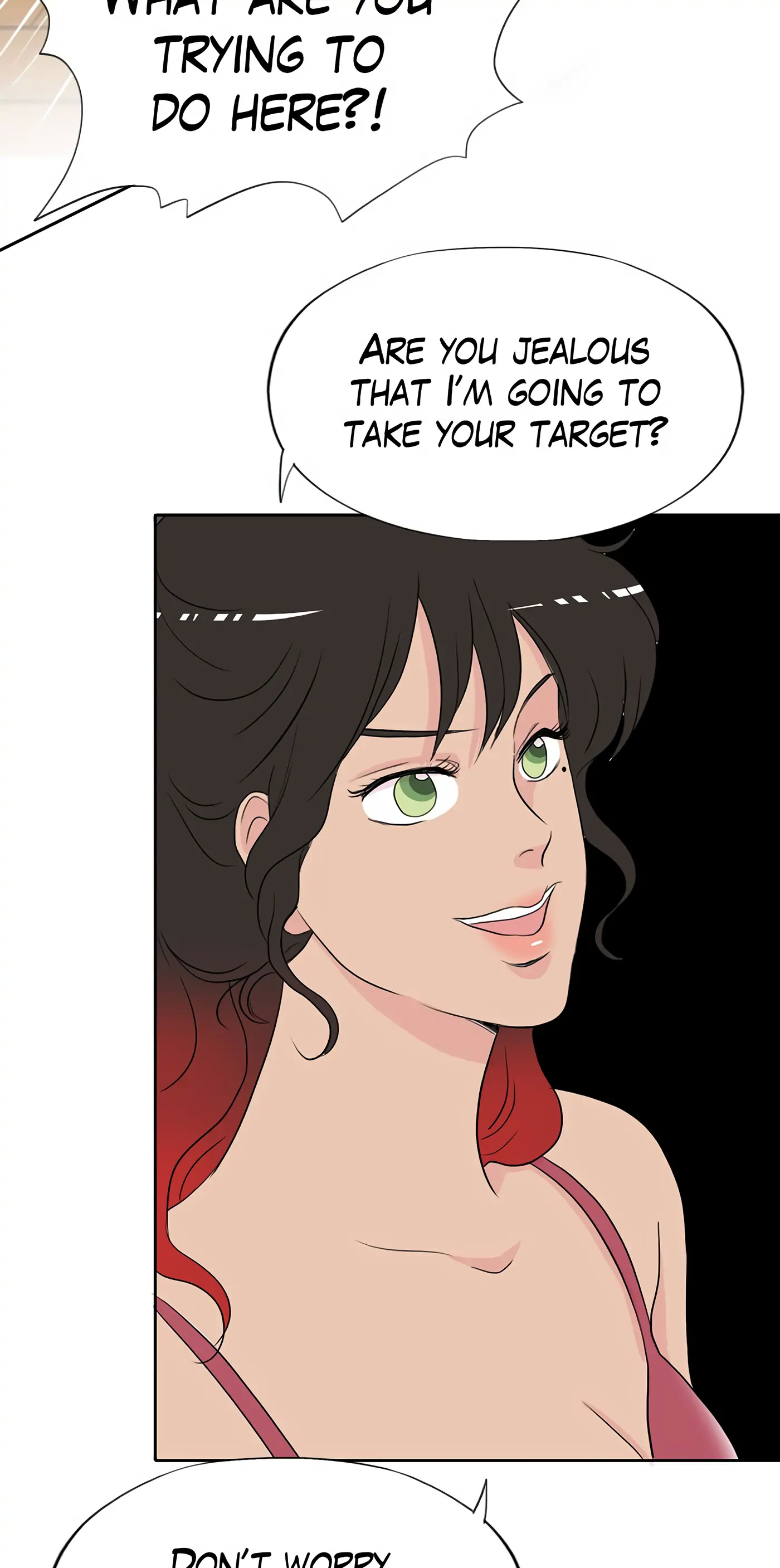 Borrowed Beauty chapter 37 - page 32