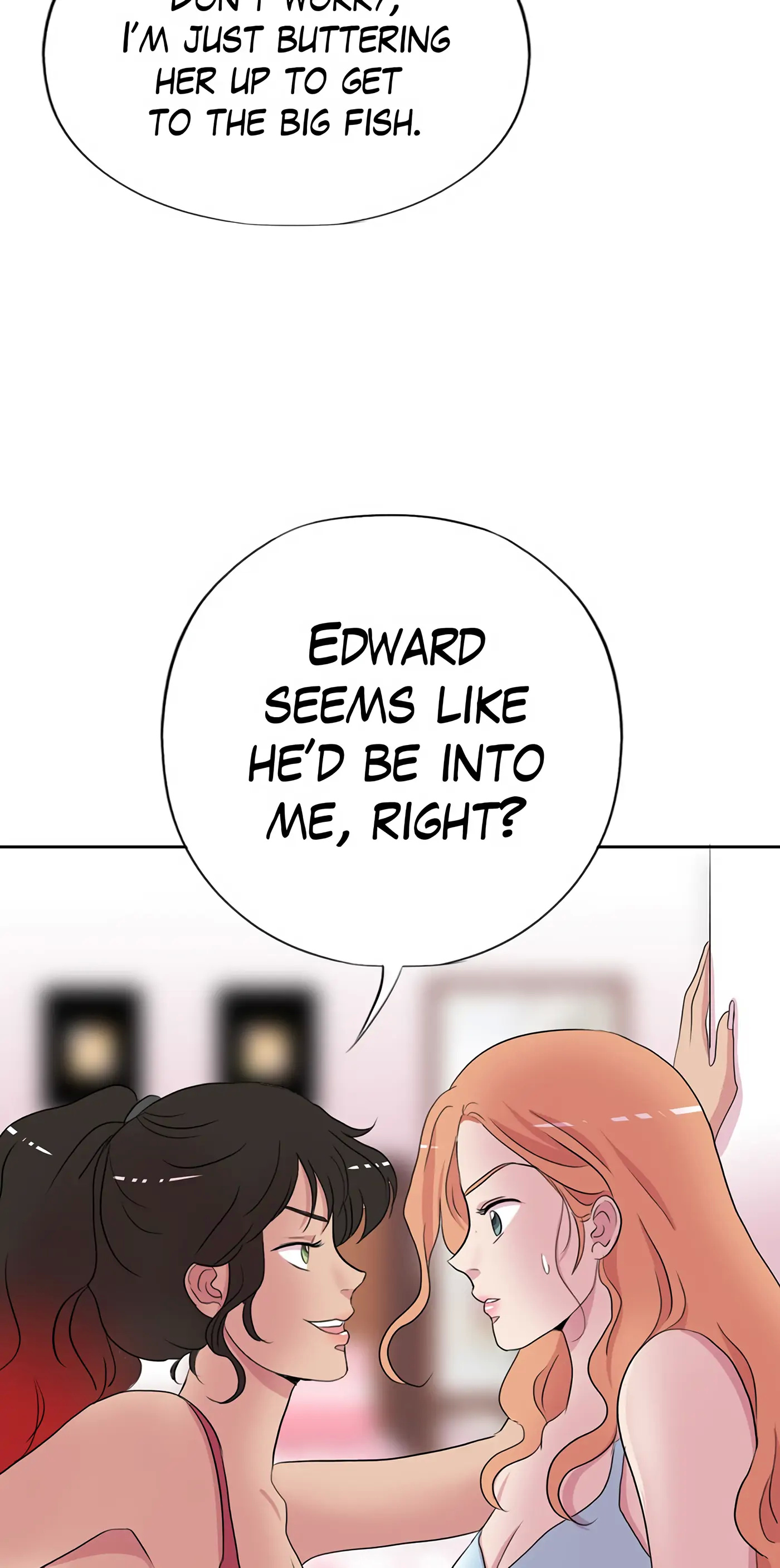 Borrowed Beauty chapter 37 - page 33