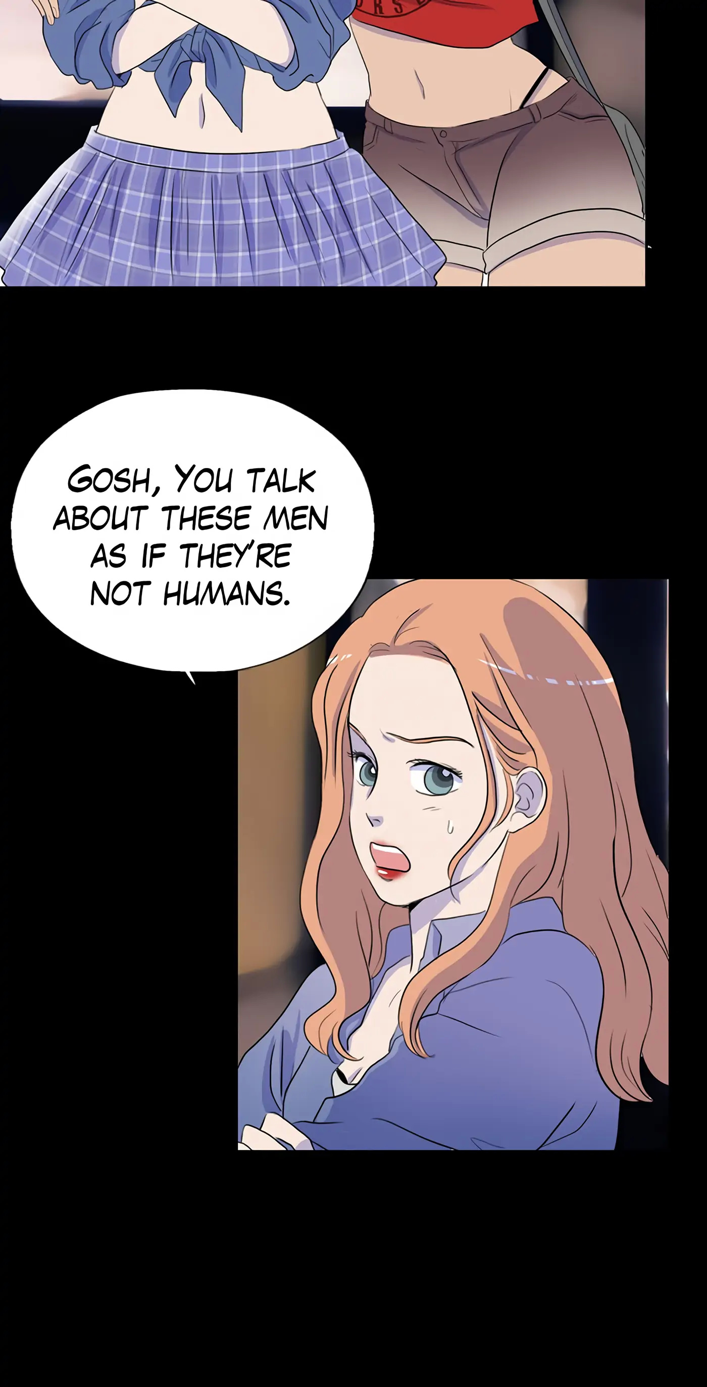 Borrowed Beauty chapter 37 - page 4