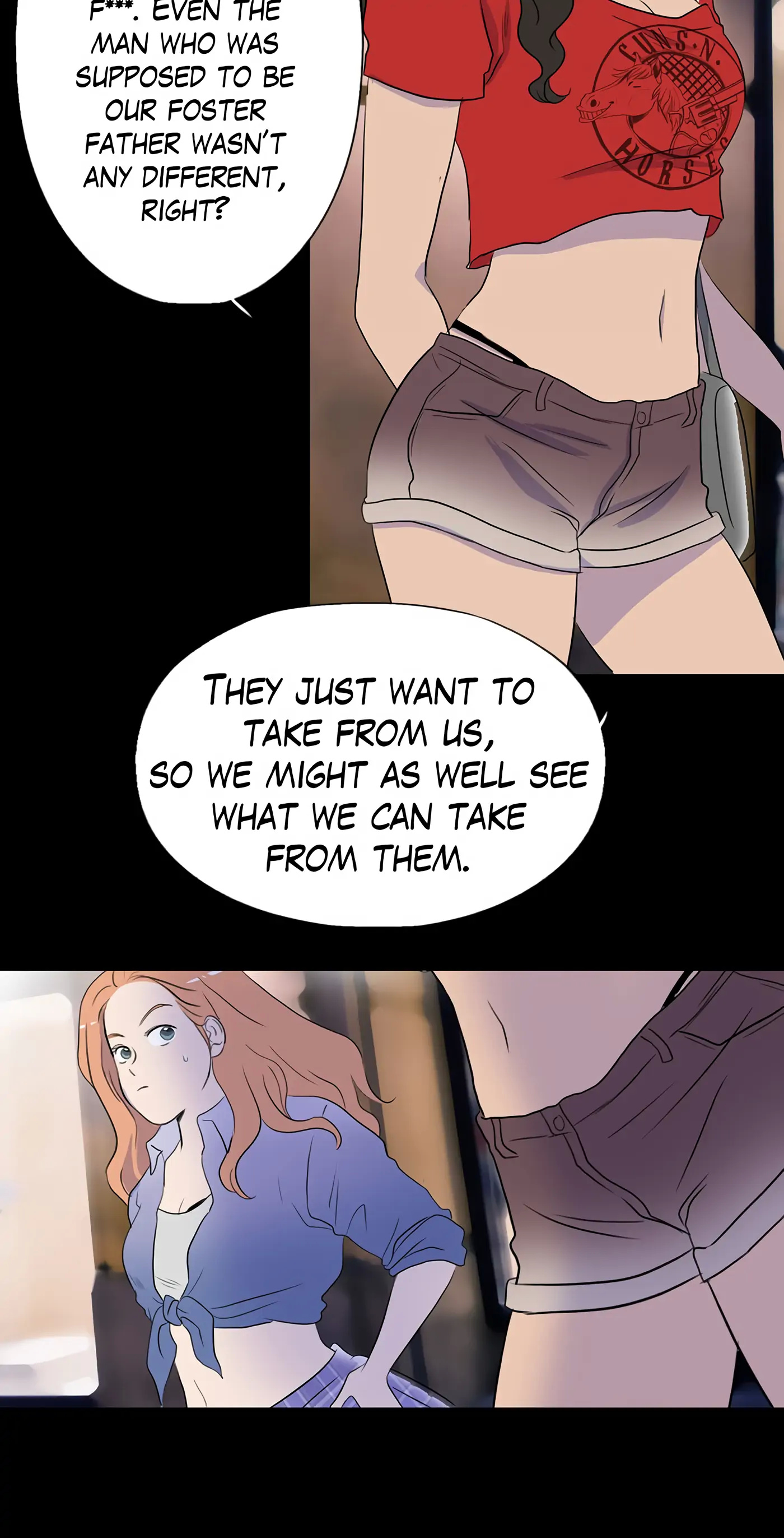 Borrowed Beauty chapter 37 - page 6