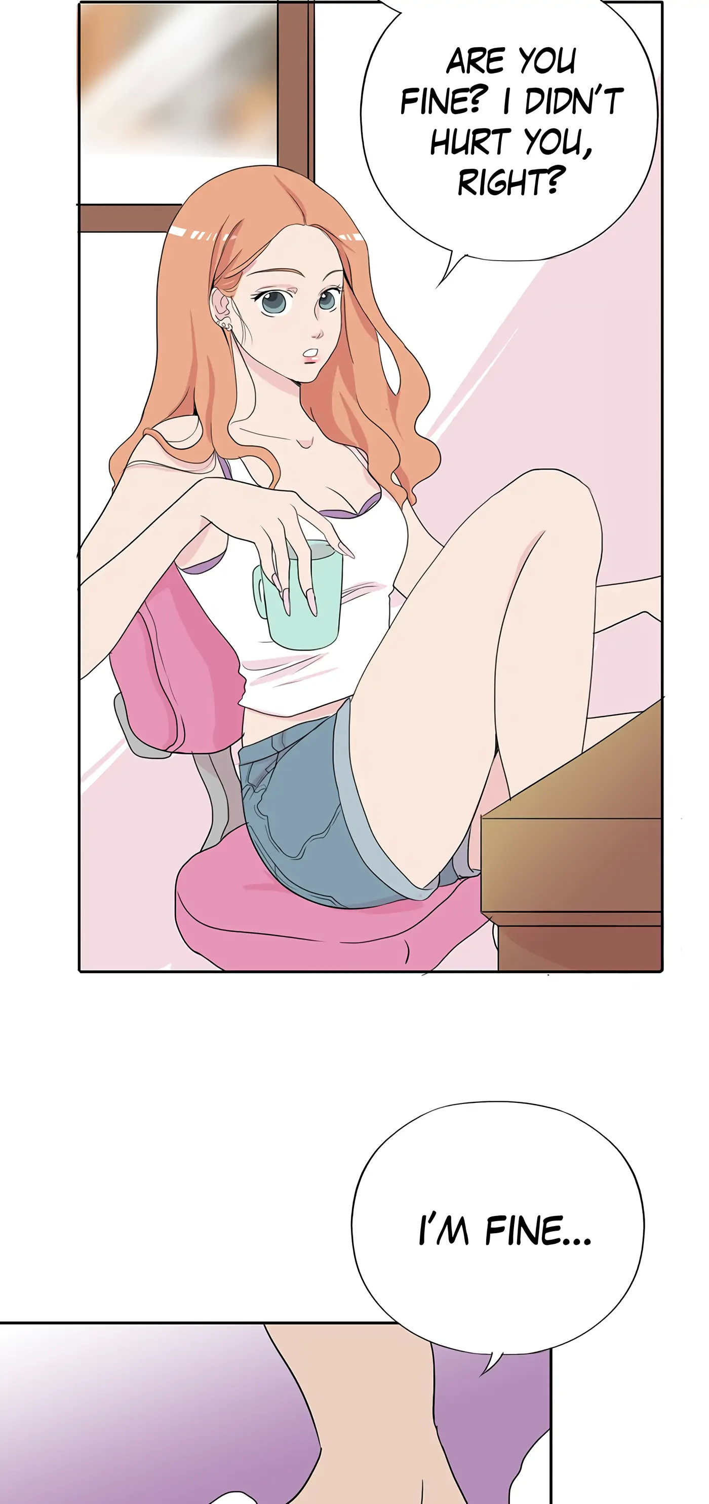 Borrowed Beauty chapter 10 - page 13