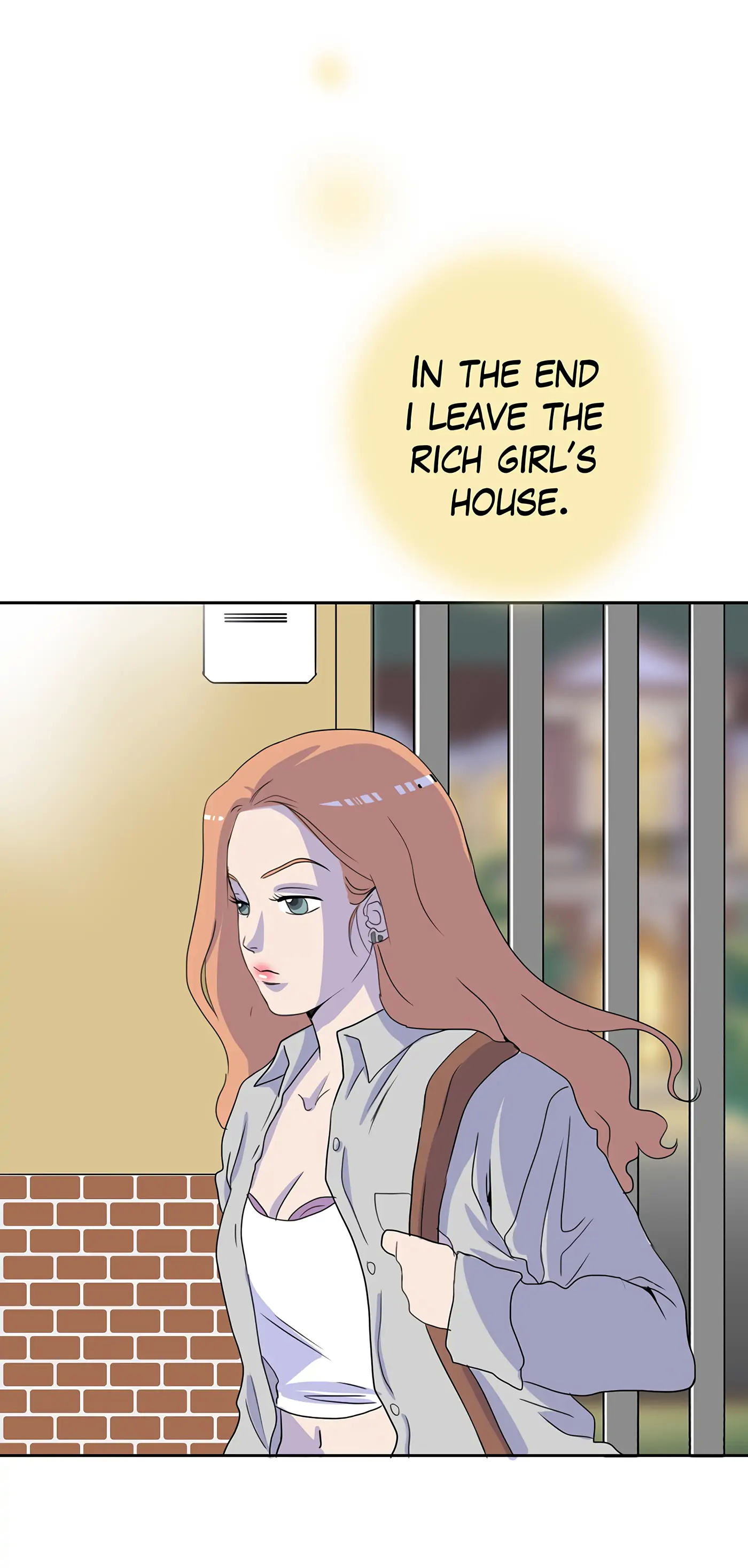 Borrowed Beauty chapter 10 - page 18