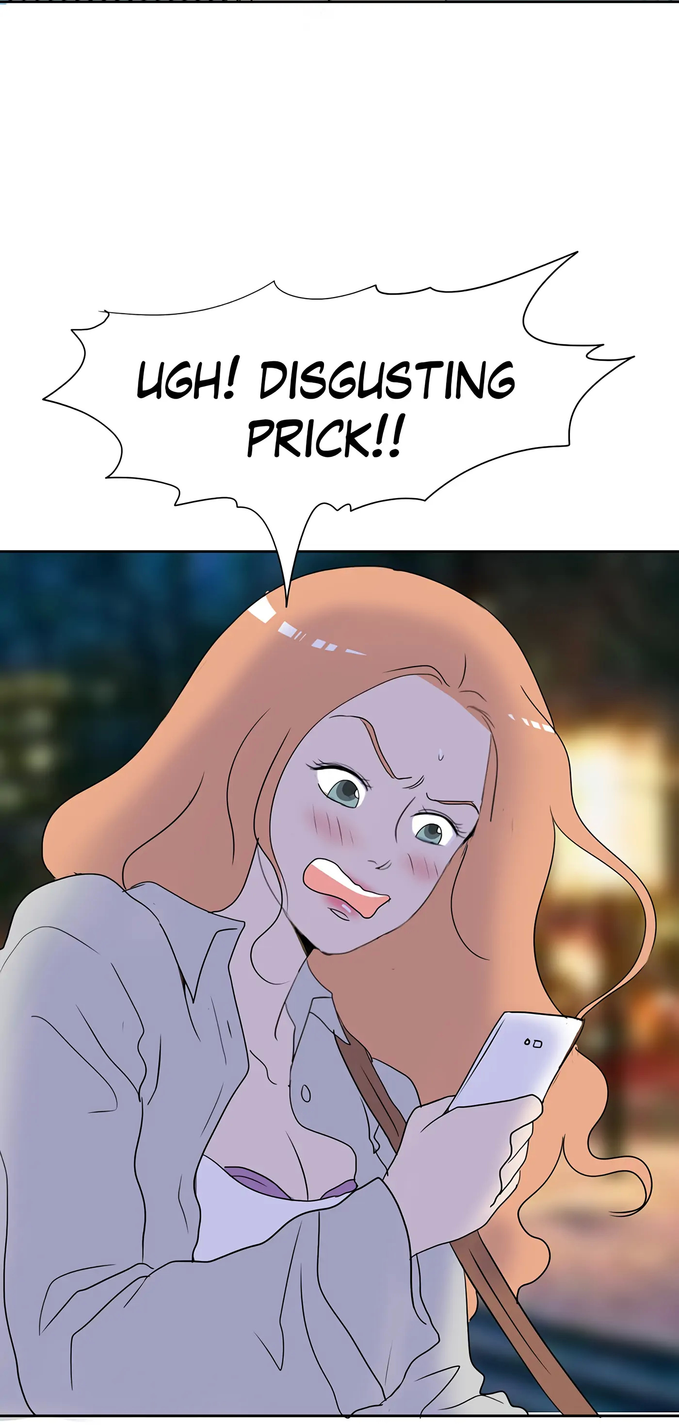 Borrowed Beauty chapter 10 - page 22
