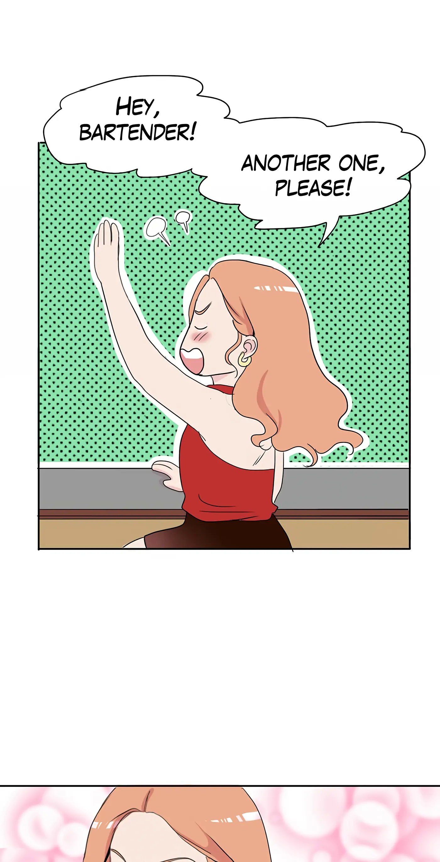 Borrowed Beauty chapter 10 - page 33