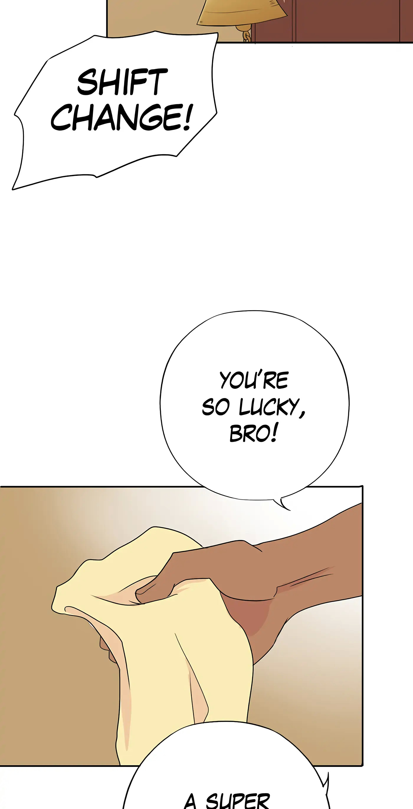 Borrowed Beauty chapter 10 - page 35