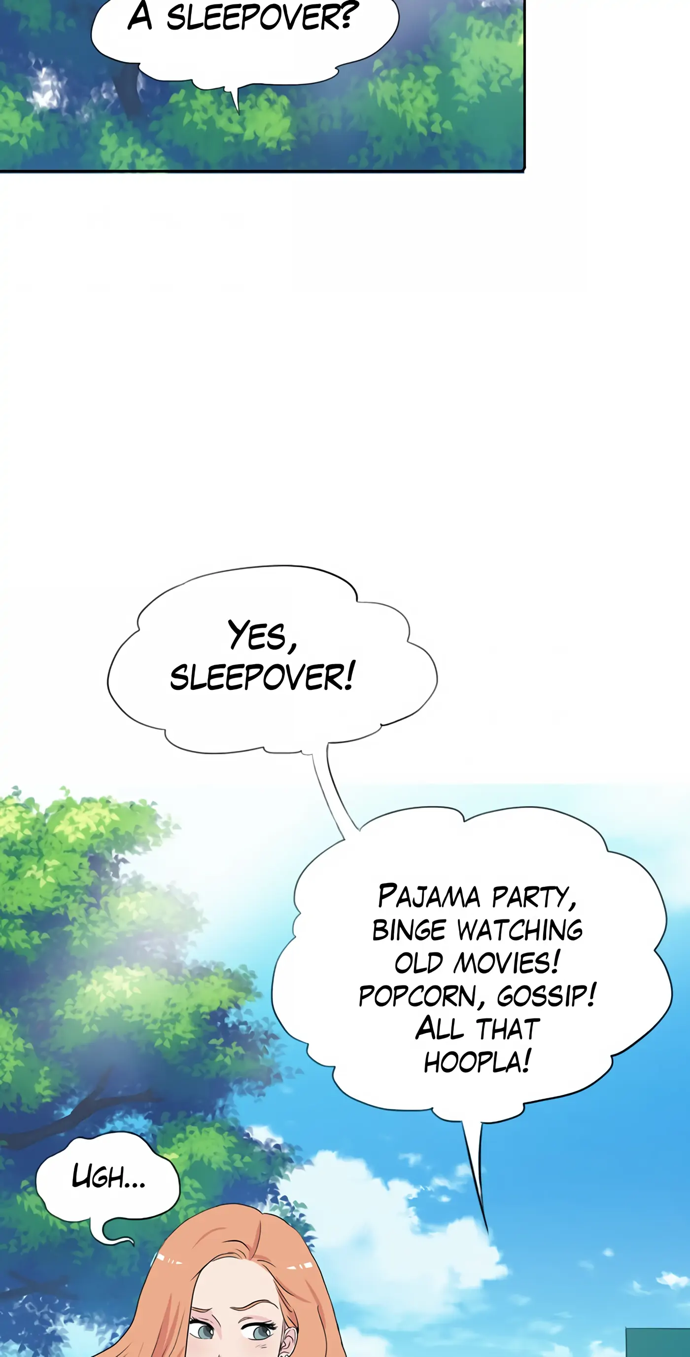 Borrowed Beauty chapter 36 - page 33
