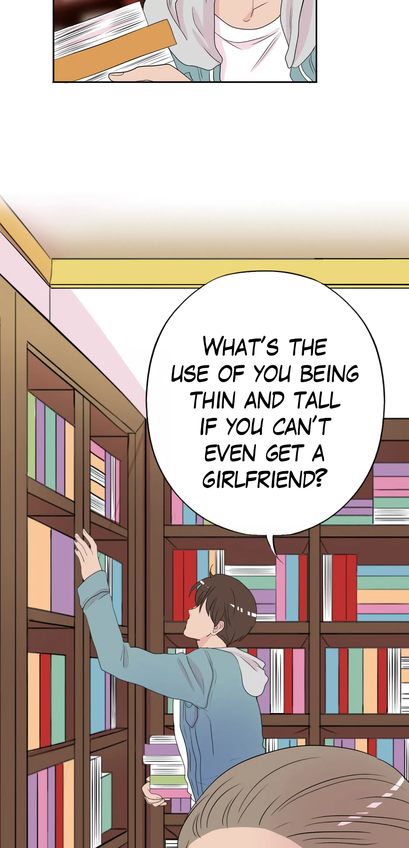 Borrowed Beauty chapter 22 - page 10