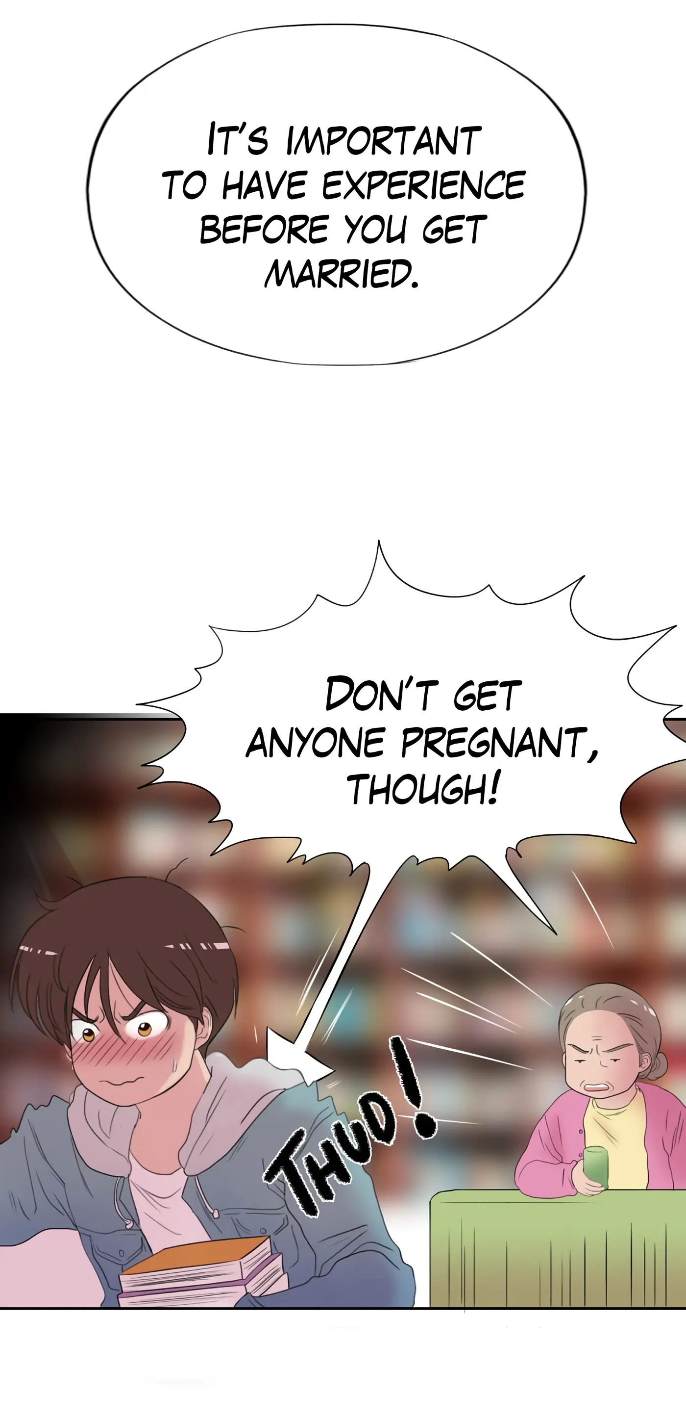 Borrowed Beauty chapter 22 - page 12