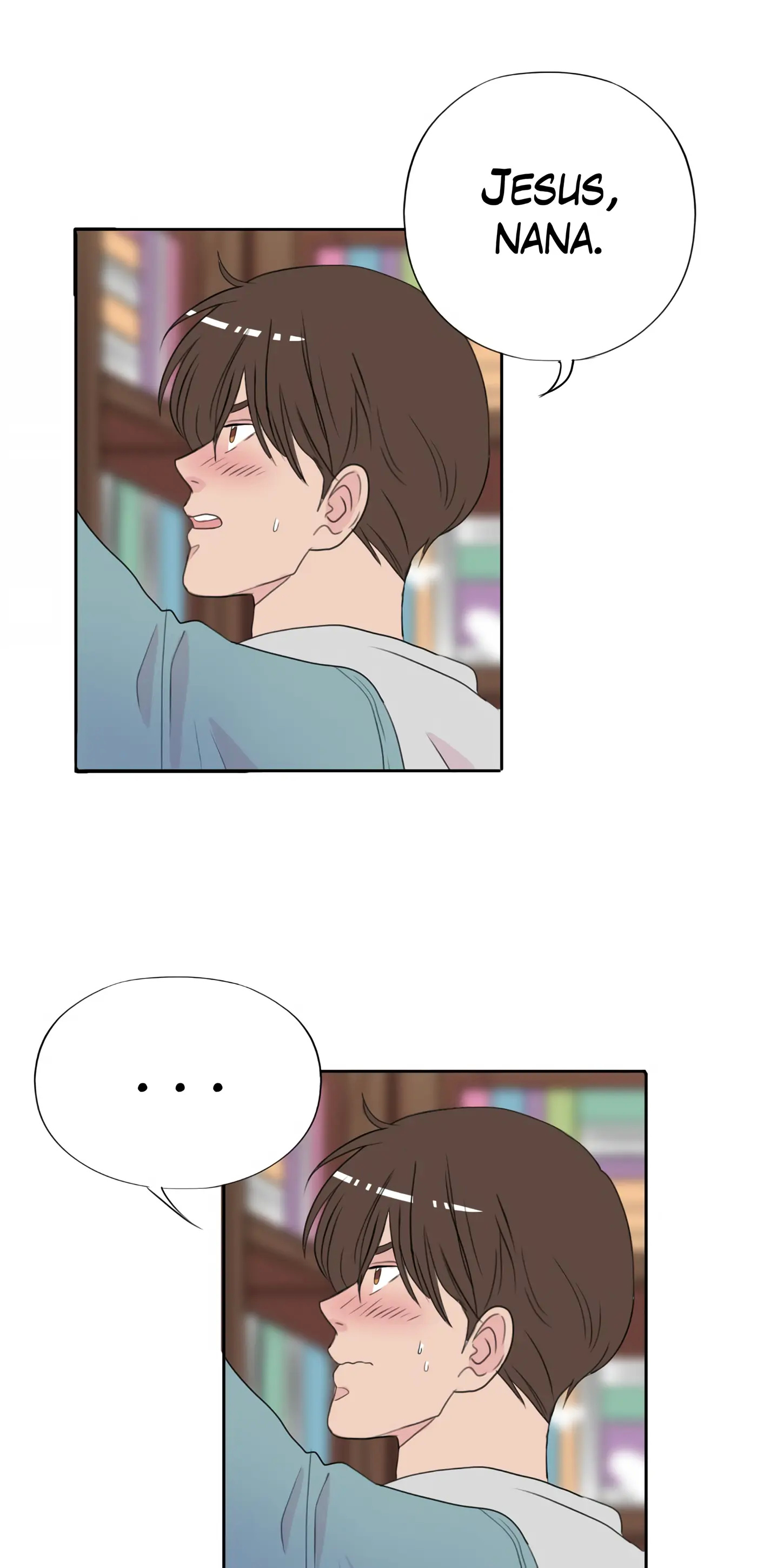 Borrowed Beauty chapter 22 - page 13