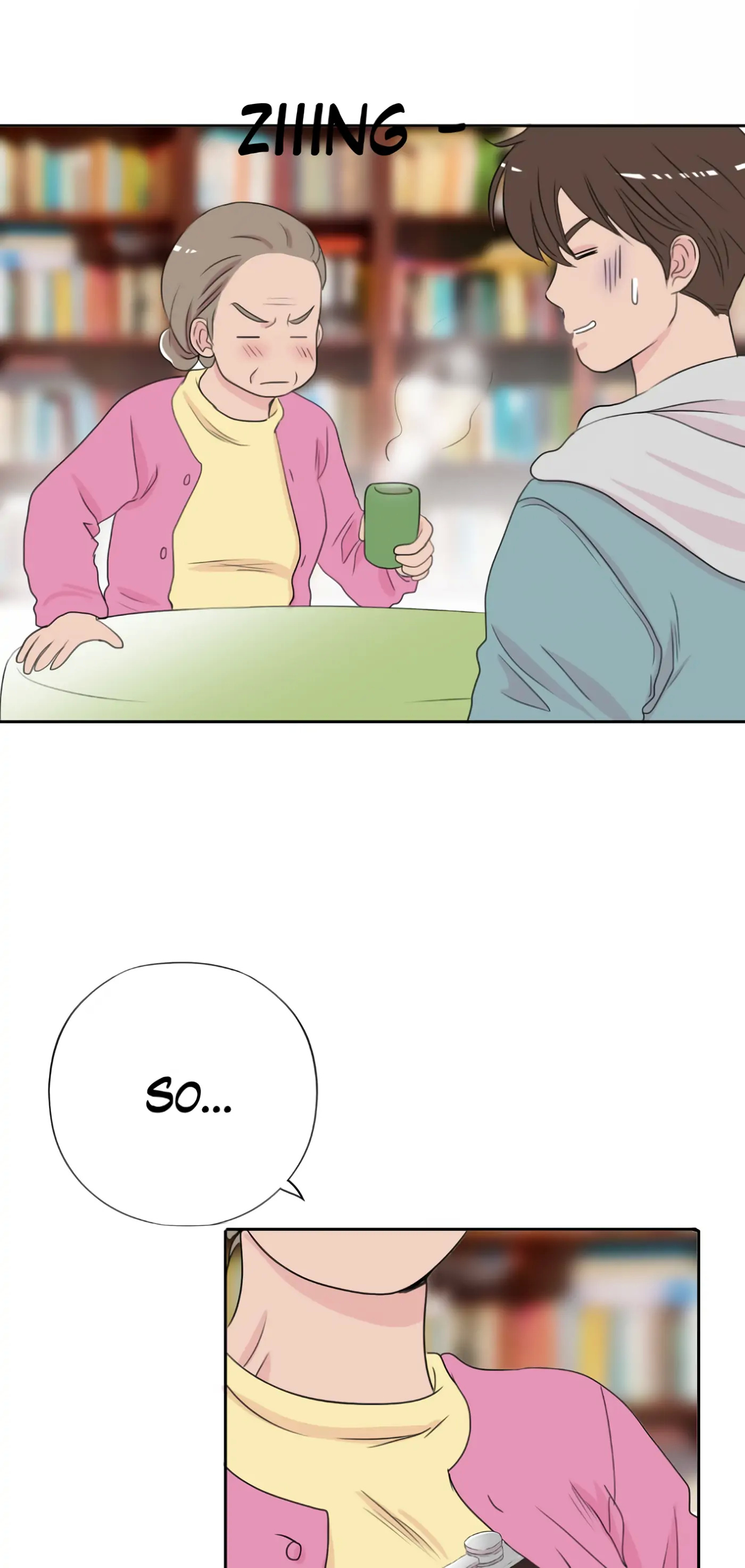Borrowed Beauty chapter 22 - page 16