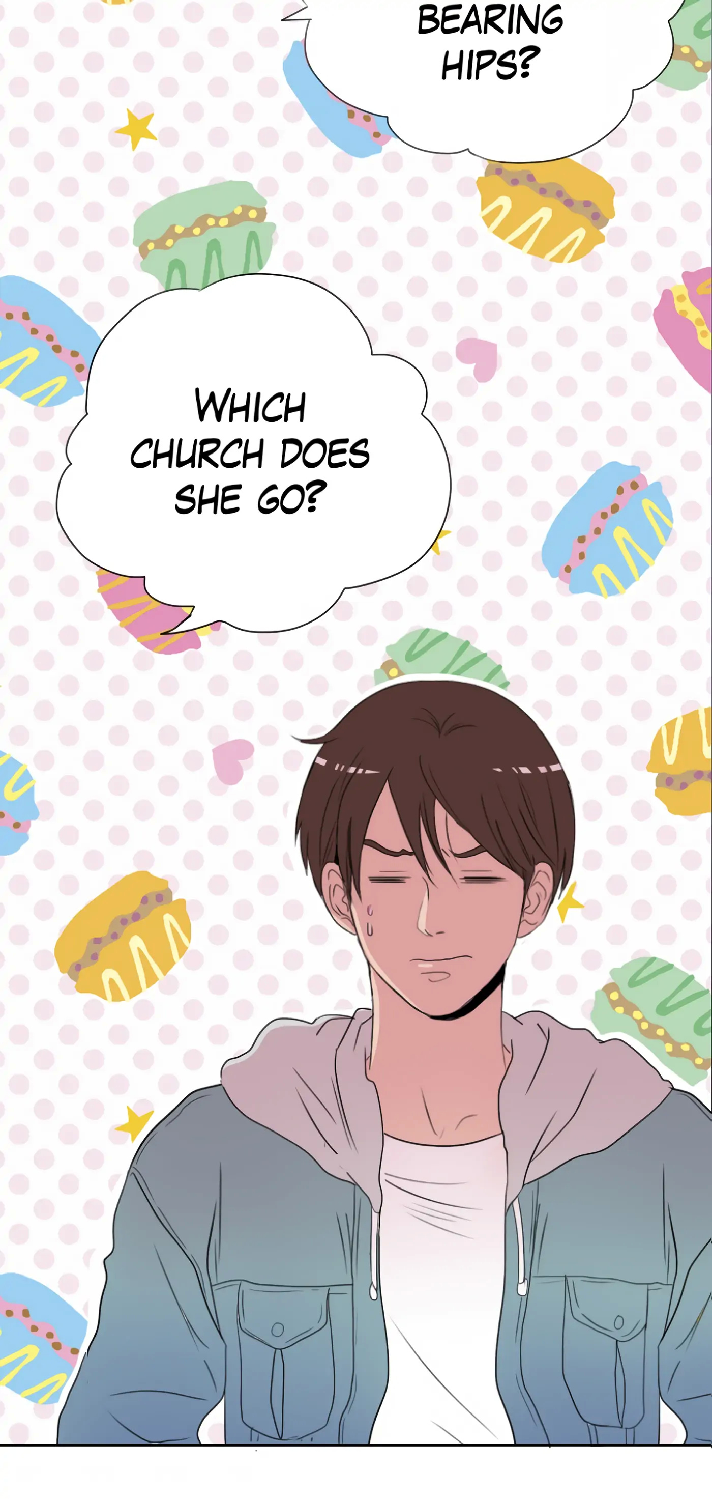 Borrowed Beauty chapter 22 - page 18