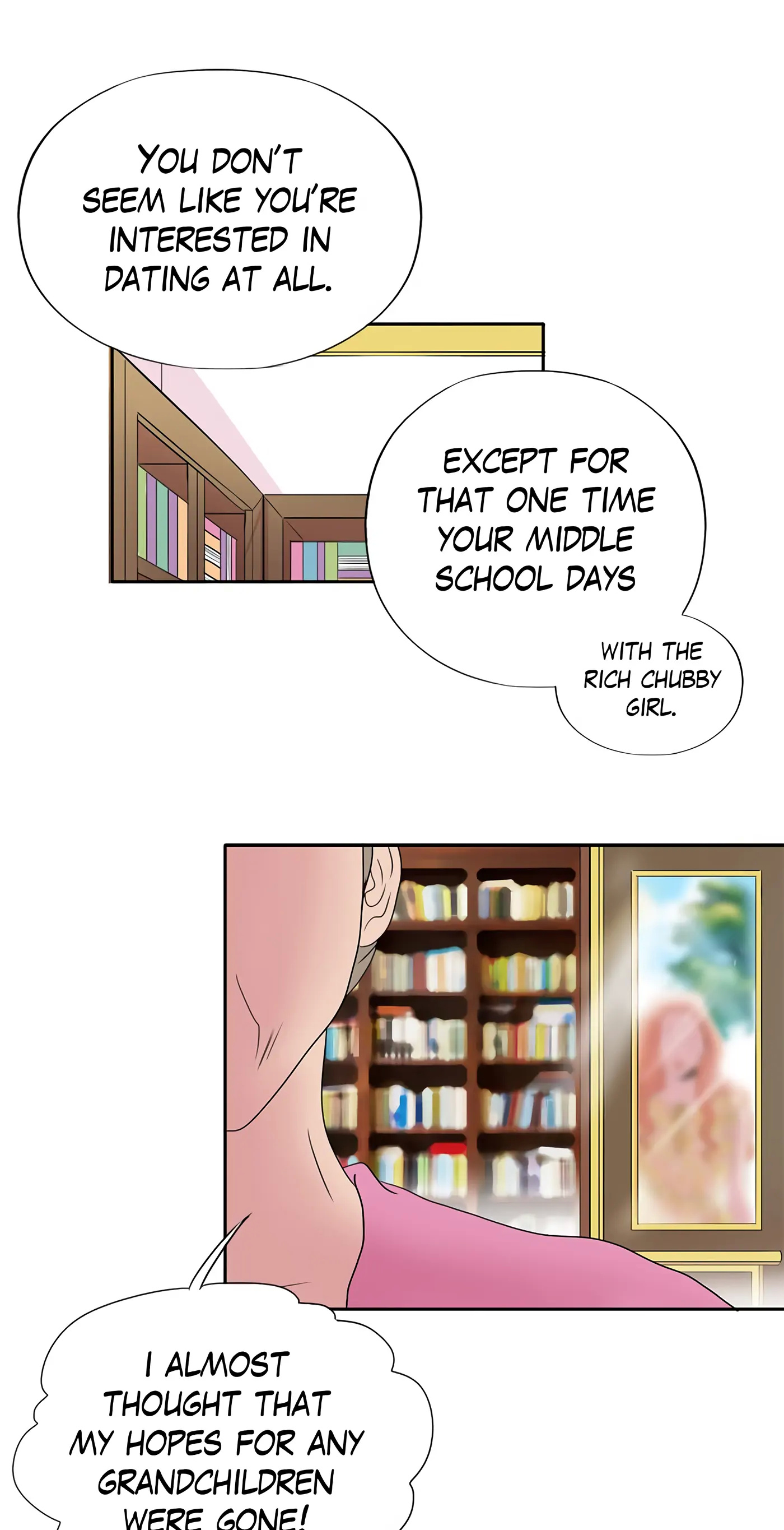 Borrowed Beauty chapter 22 - page 30