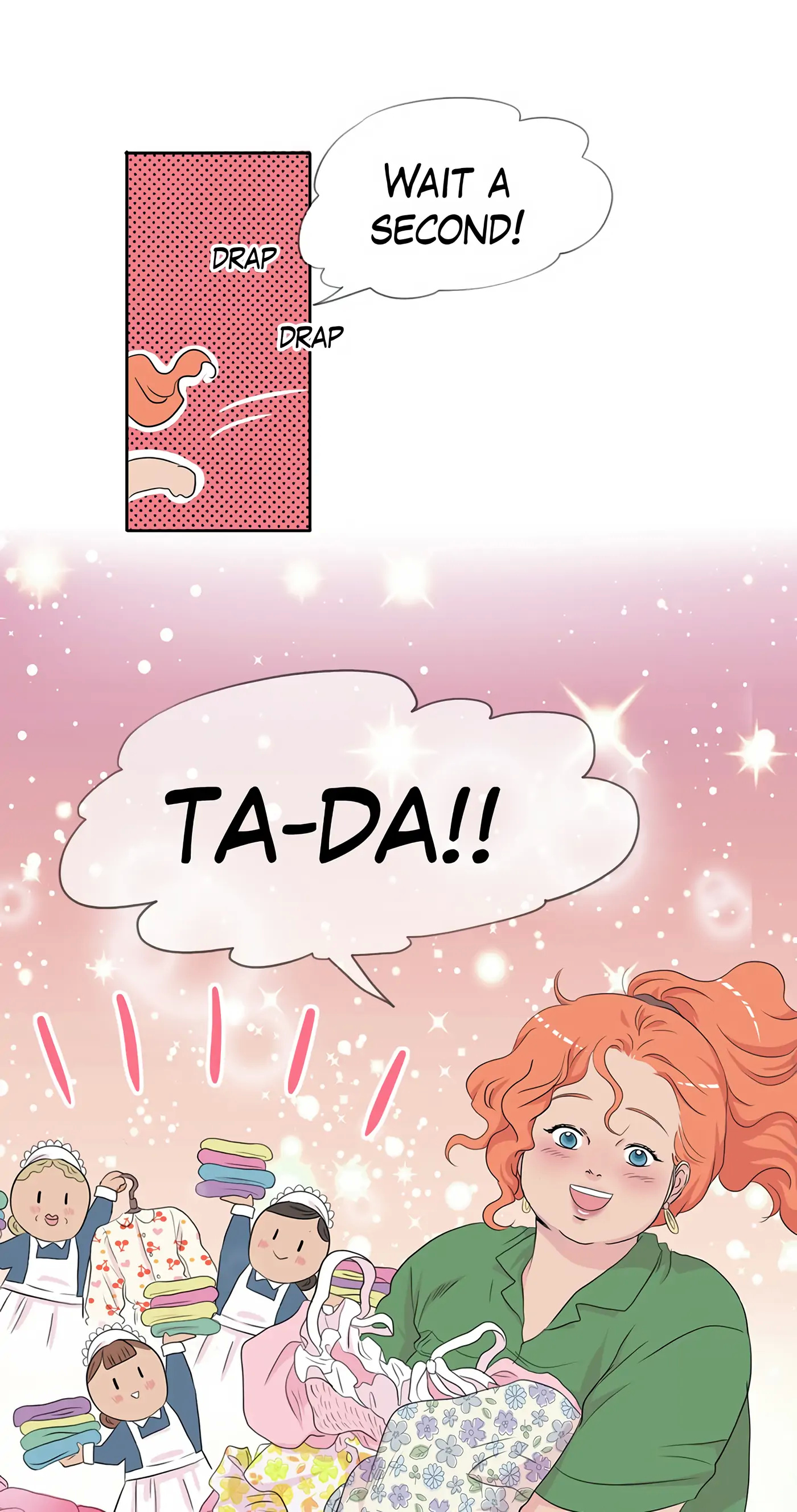 Borrowed Beauty chapter 35 - page 11