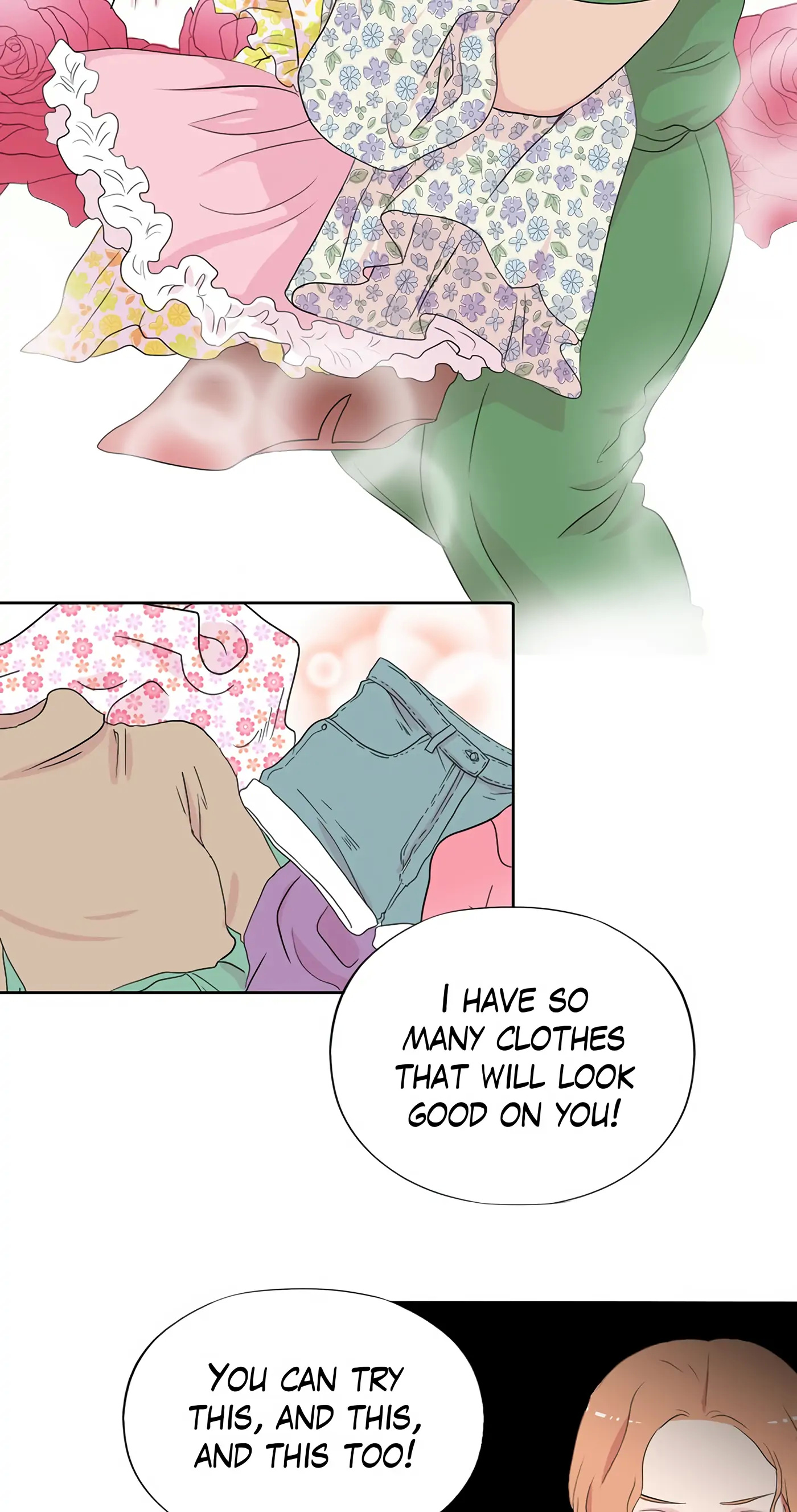 Borrowed Beauty chapter 35 - page 12