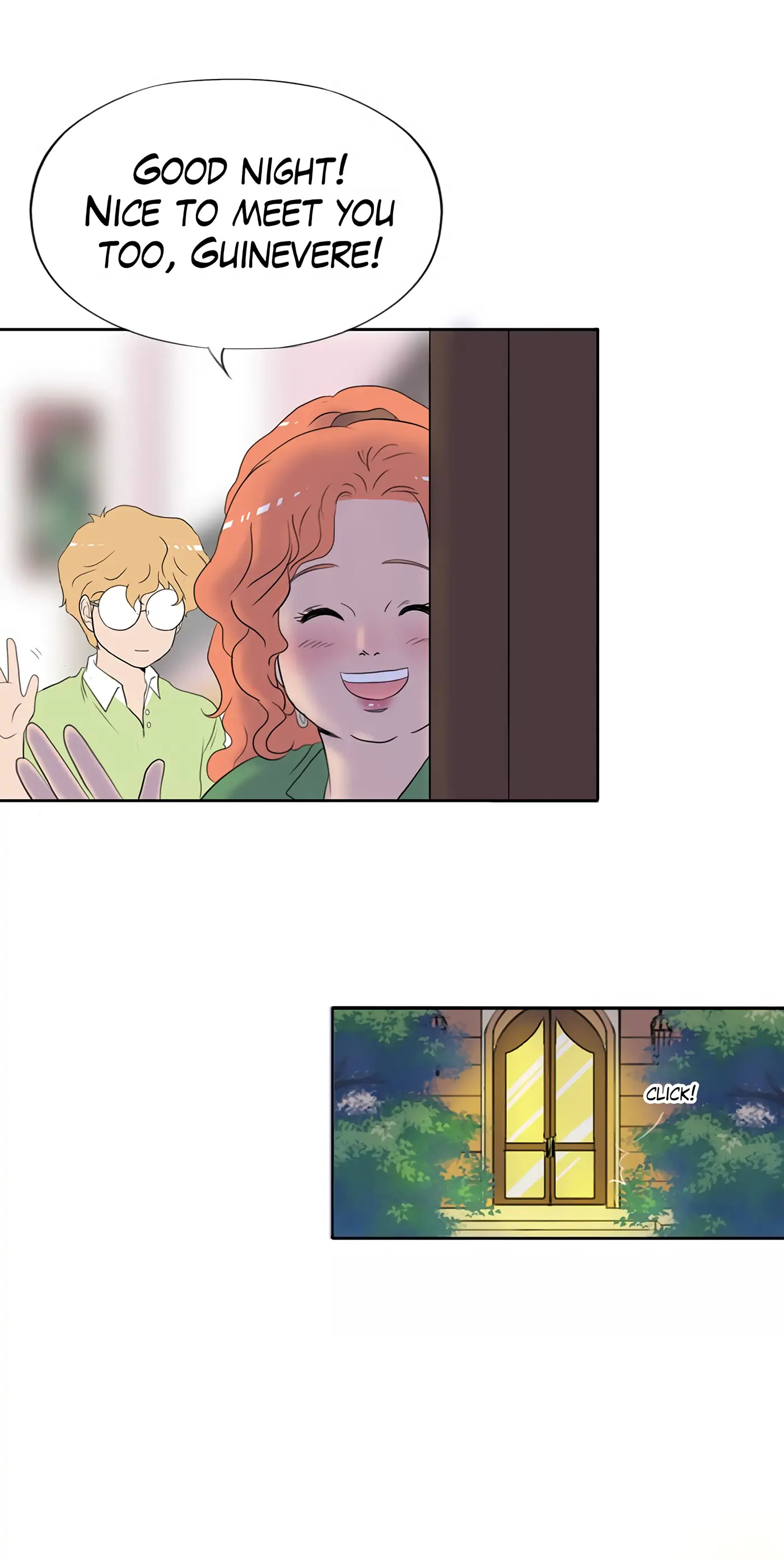 Borrowed Beauty chapter 35 - page 17