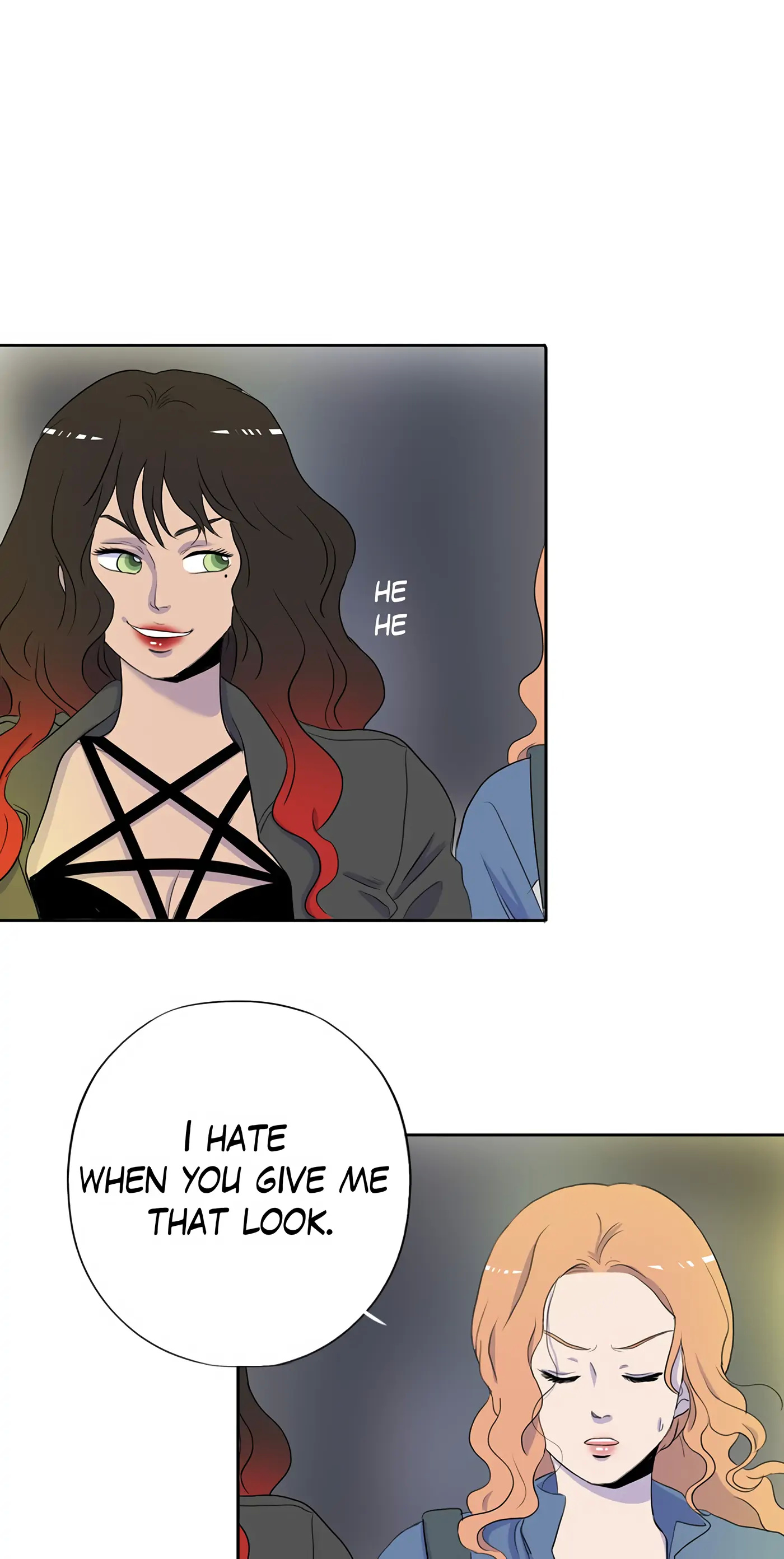 Borrowed Beauty chapter 35 - page 19
