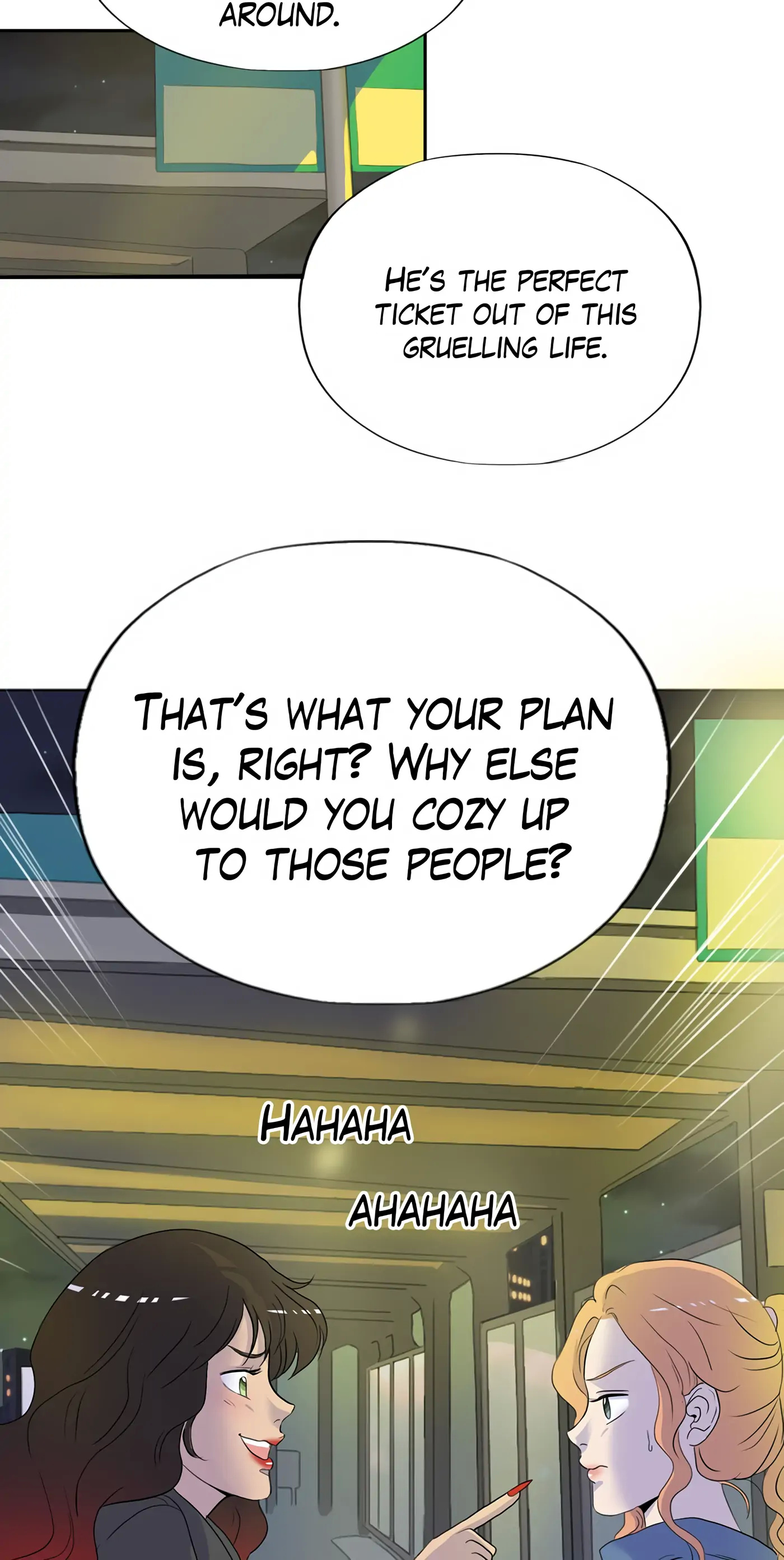 Borrowed Beauty chapter 35 - page 23
