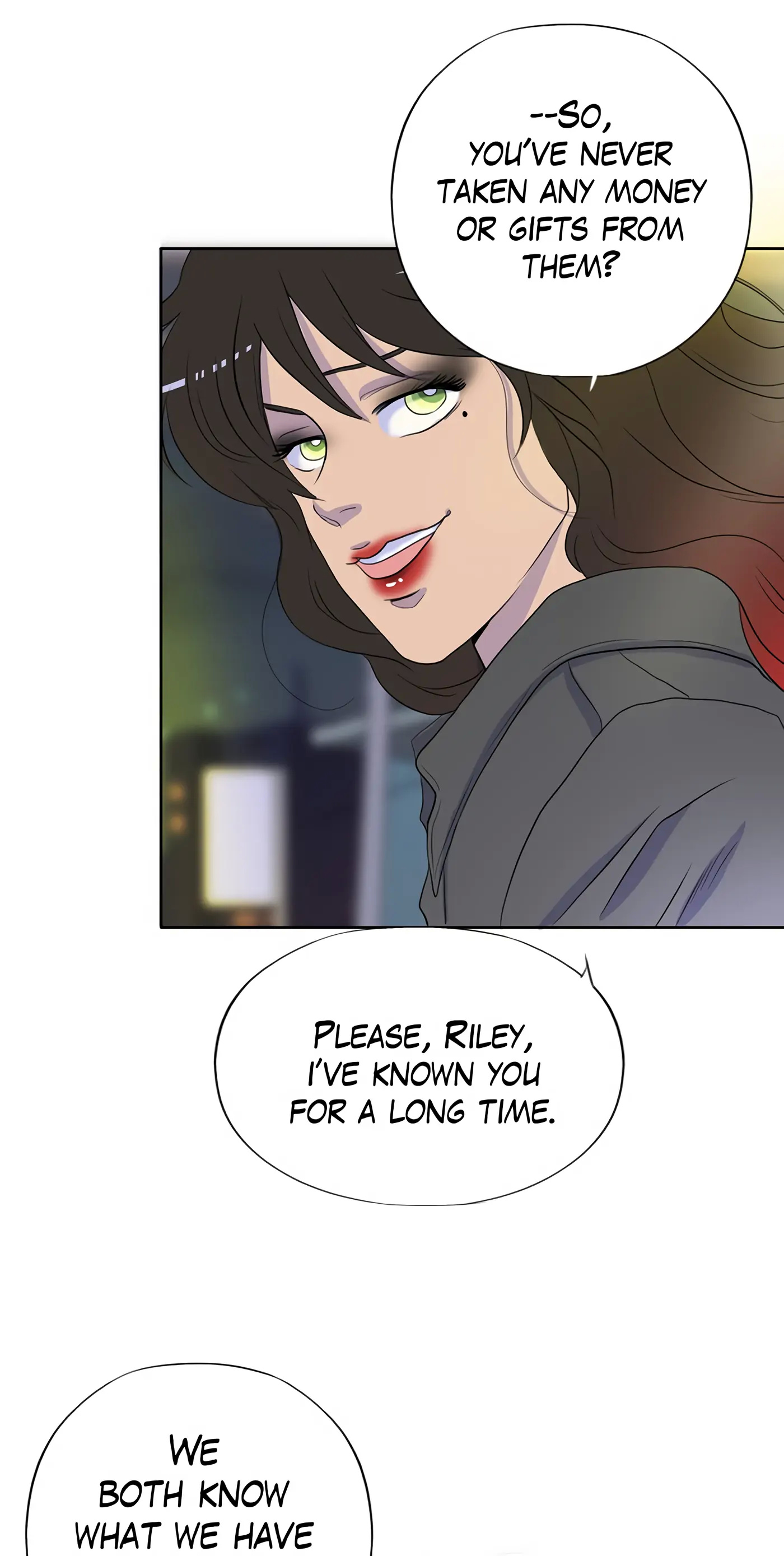 Borrowed Beauty chapter 35 - page 25