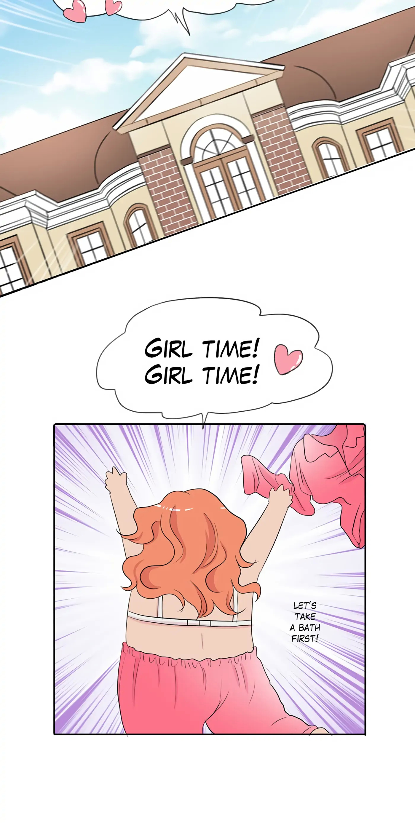Borrowed Beauty chapter 35 - page 31
