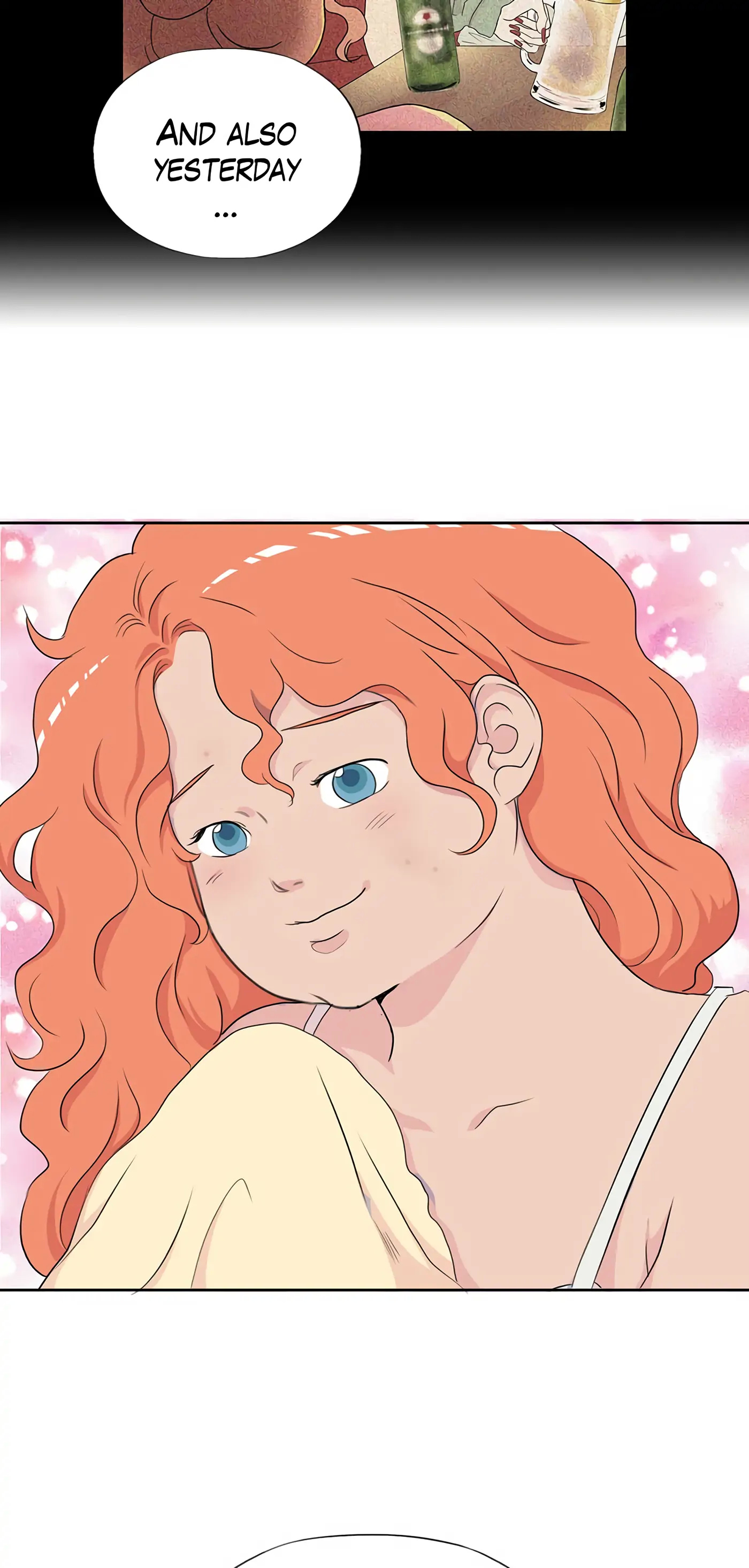 Borrowed Beauty chapter 35 - page 33