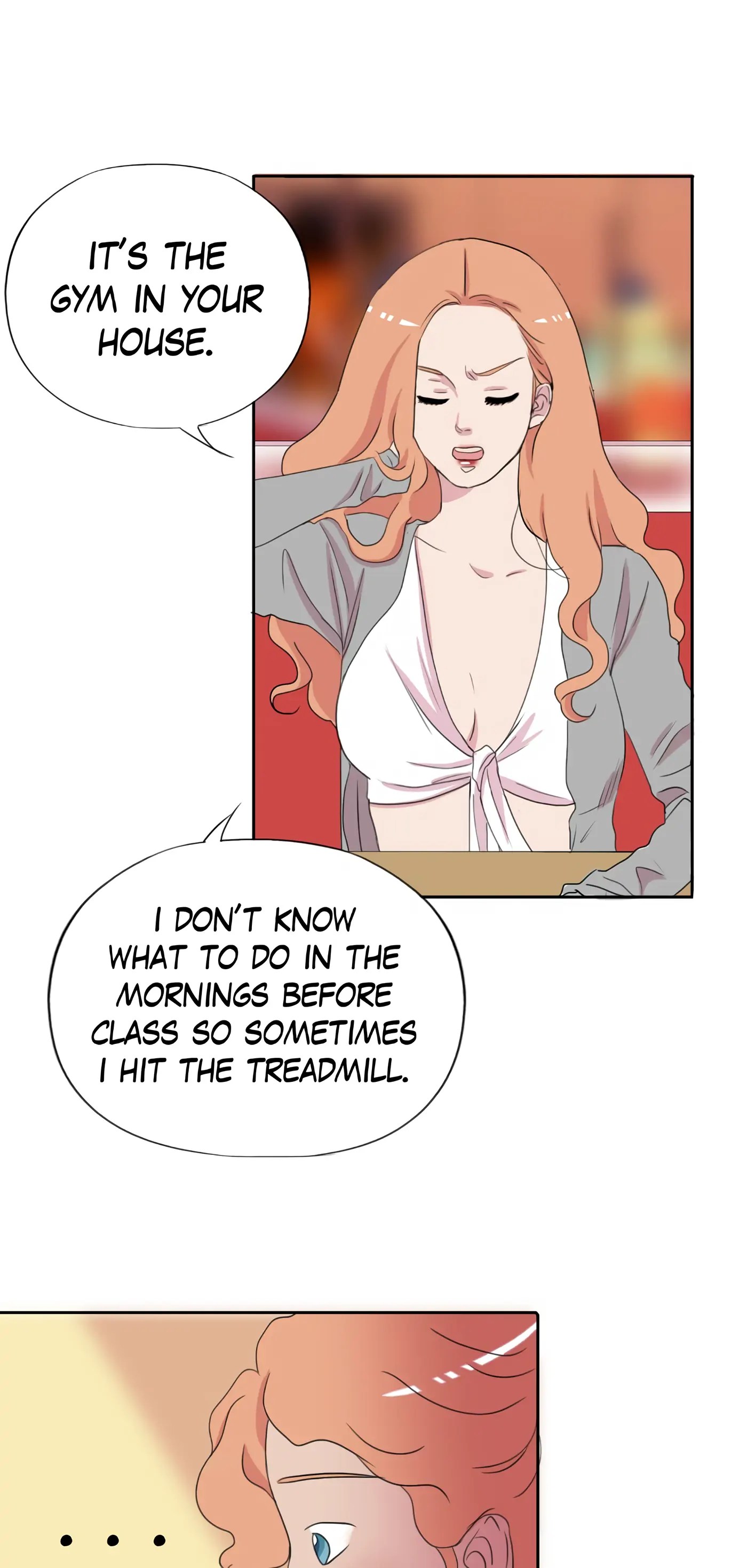 Borrowed Beauty chapter 21 - page 16