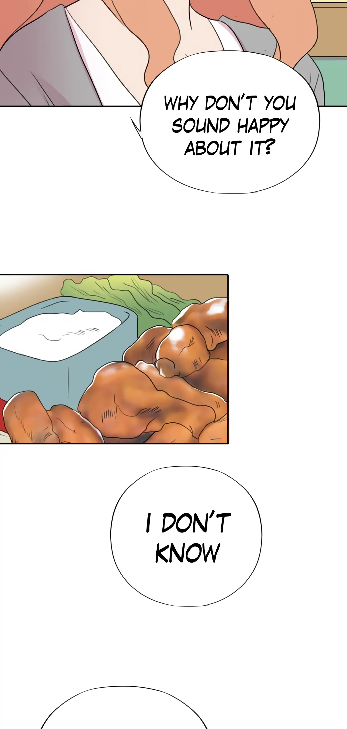 Borrowed Beauty chapter 21 - page 19