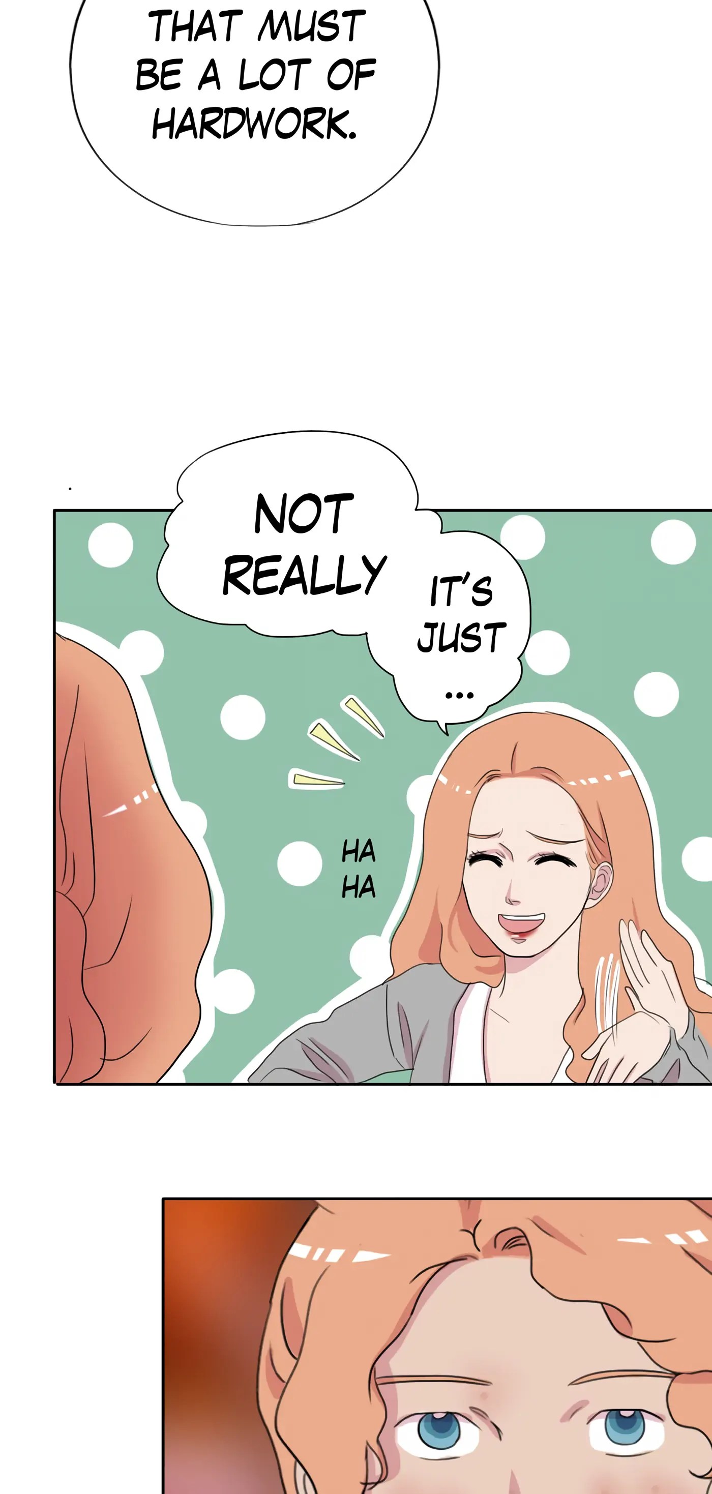 Borrowed Beauty chapter 21 - page 20
